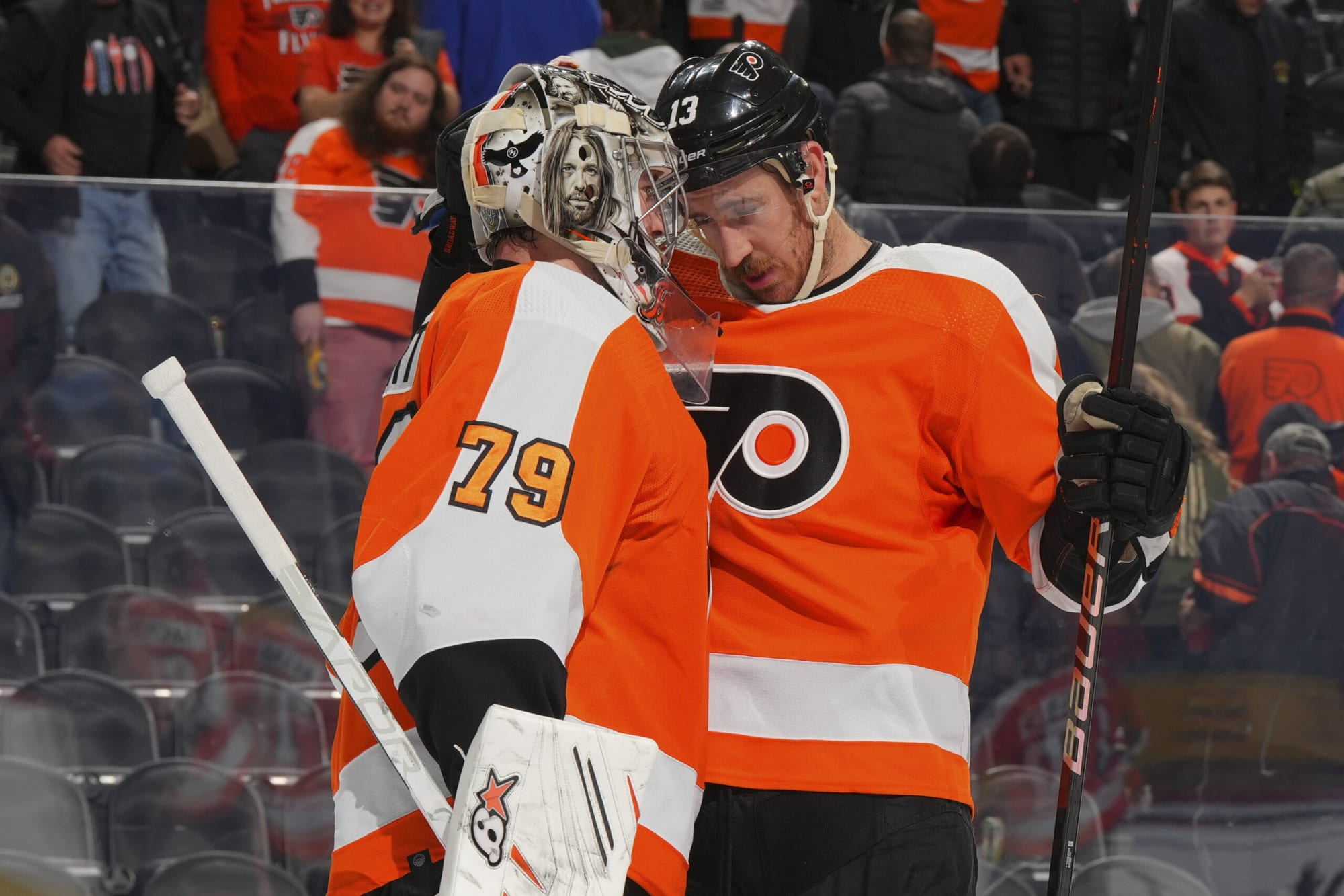 Blues acquire Kevin Hayes from Flyers in trade