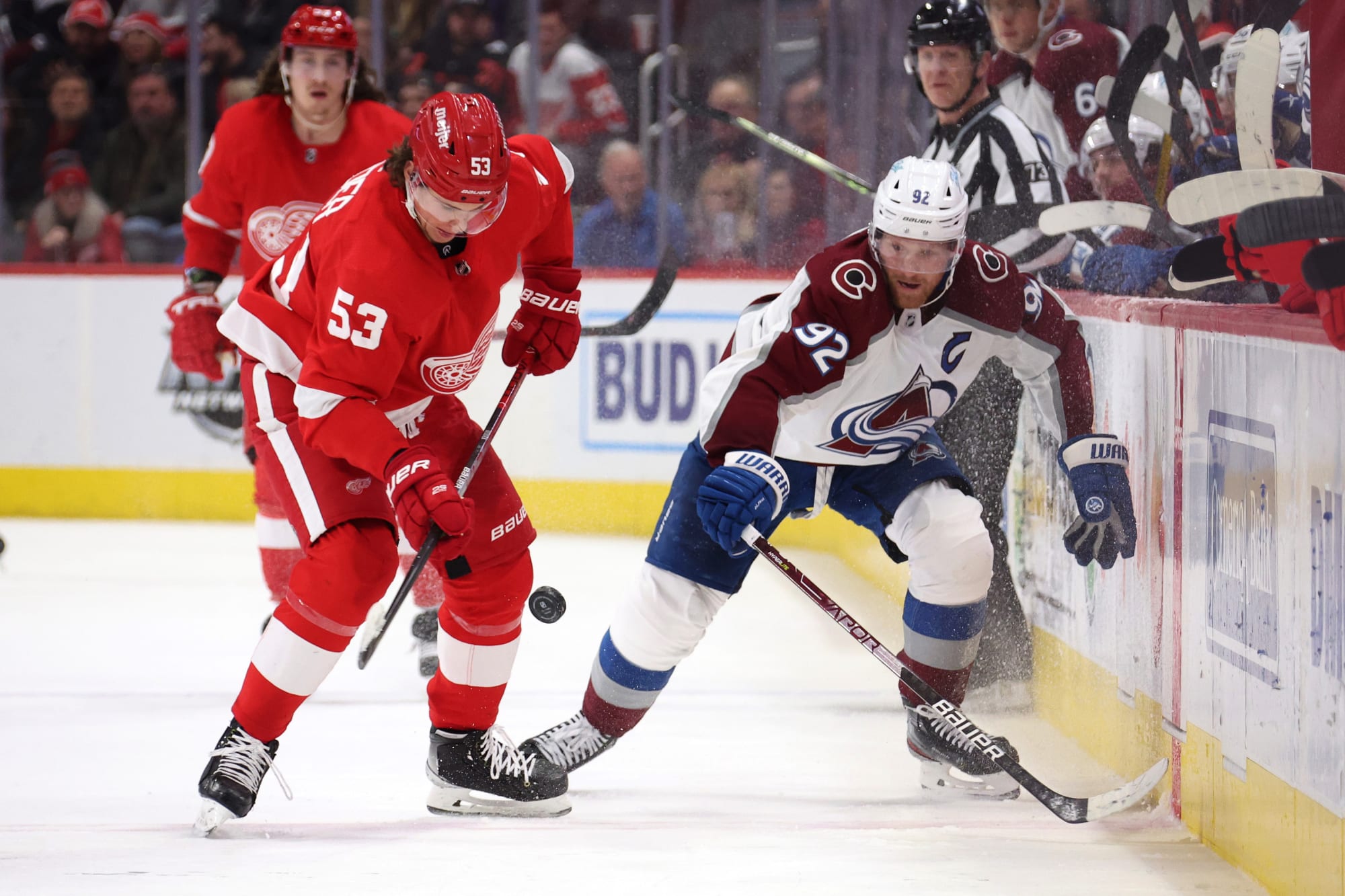 Detroit Red Wings stock exchange: So no defense? - Octopus Thrower