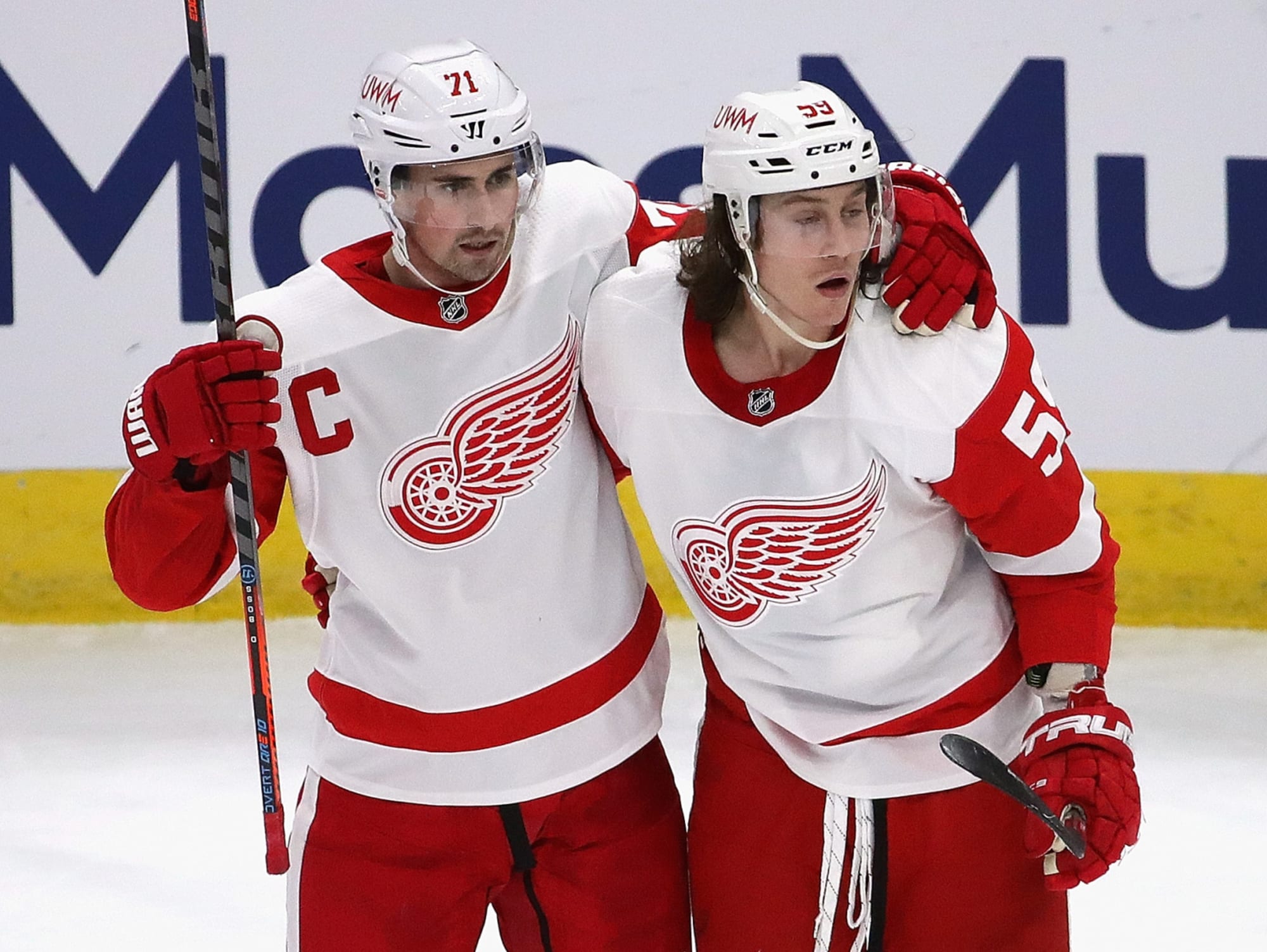 Detroit Red Wings Trade Rumors: Detroit Red Wings Trade Rumors: Tyler  Bertuzzi linked to five teams as the deadline approaches