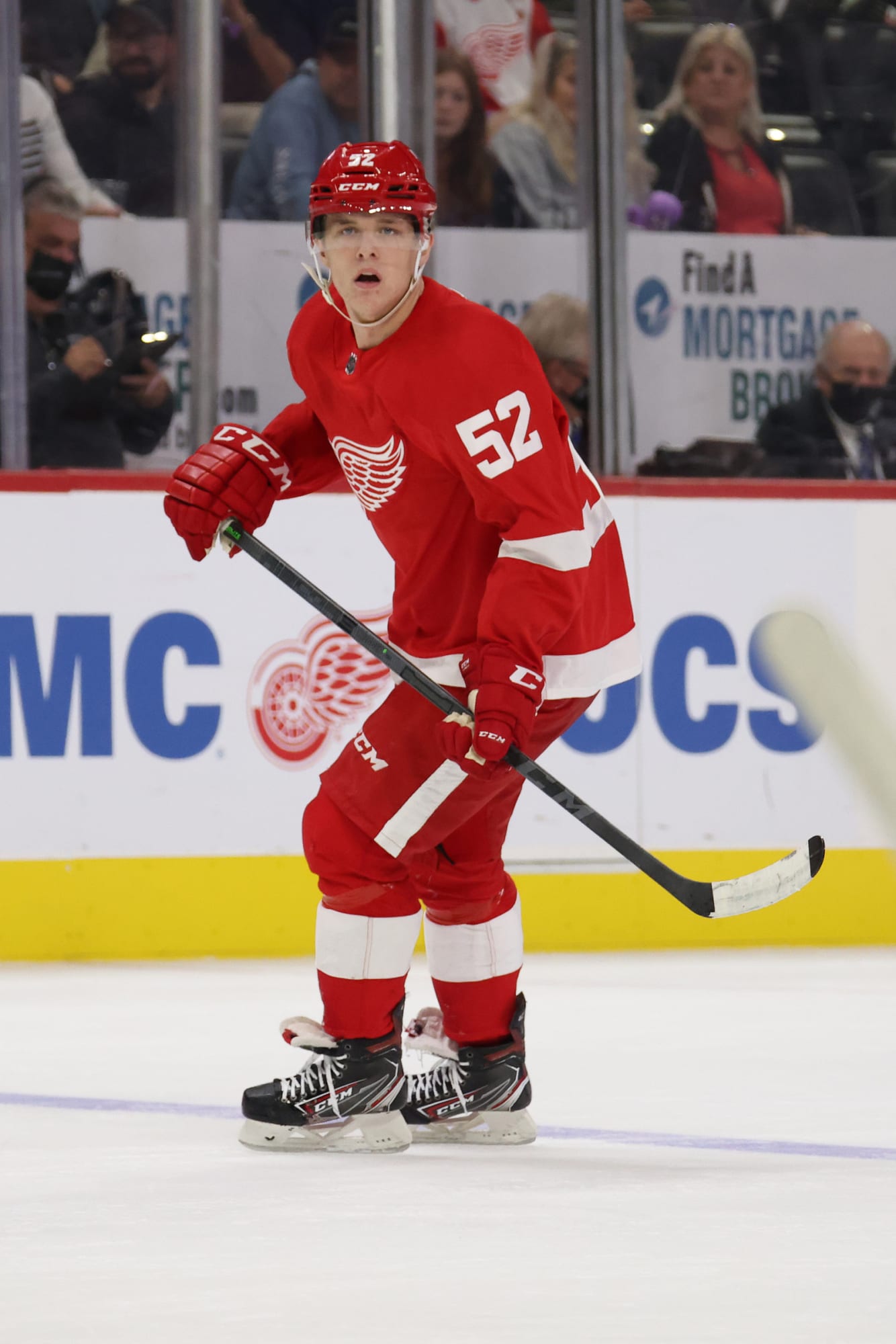Top 5: Red Wings to be Quarantined with (past or present)