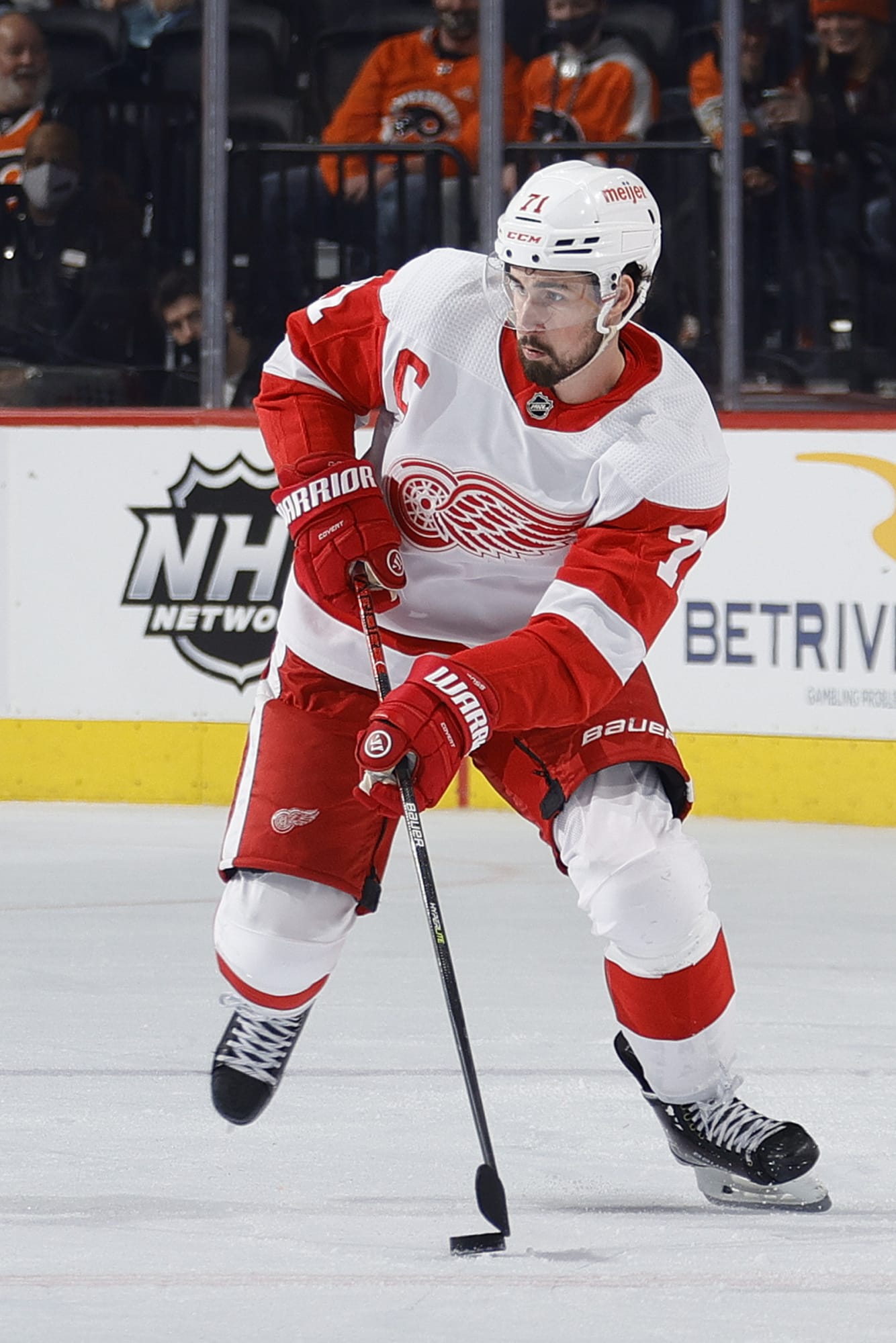 Major roster decisions loom for the Detroit Red Wings