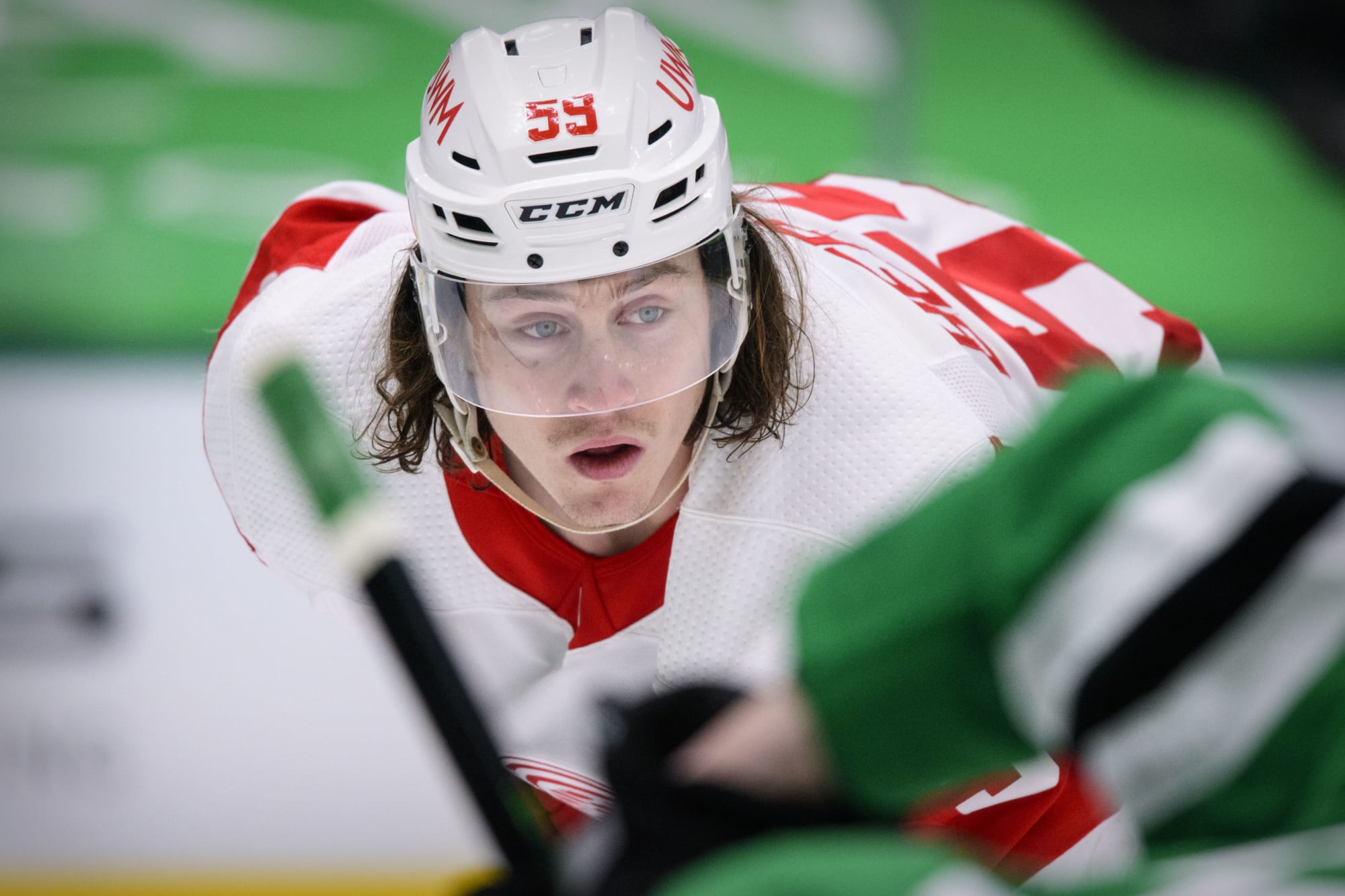 Tyler Bertuzzi only unvaccinated Red Wings player as camp opens – The  Oakland Press