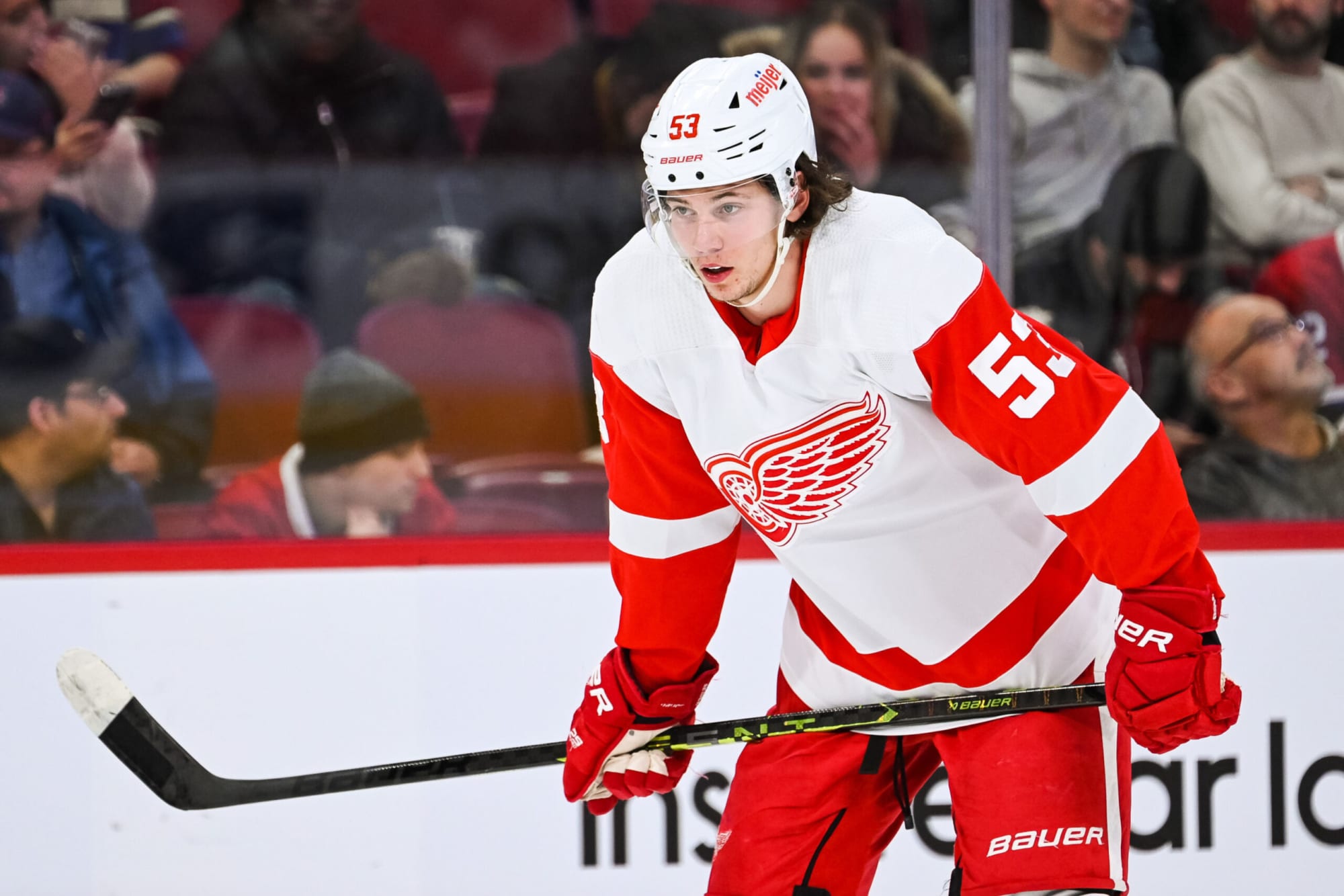Detroit Red Wings should lock up Moritz Seider on a big-time contract
