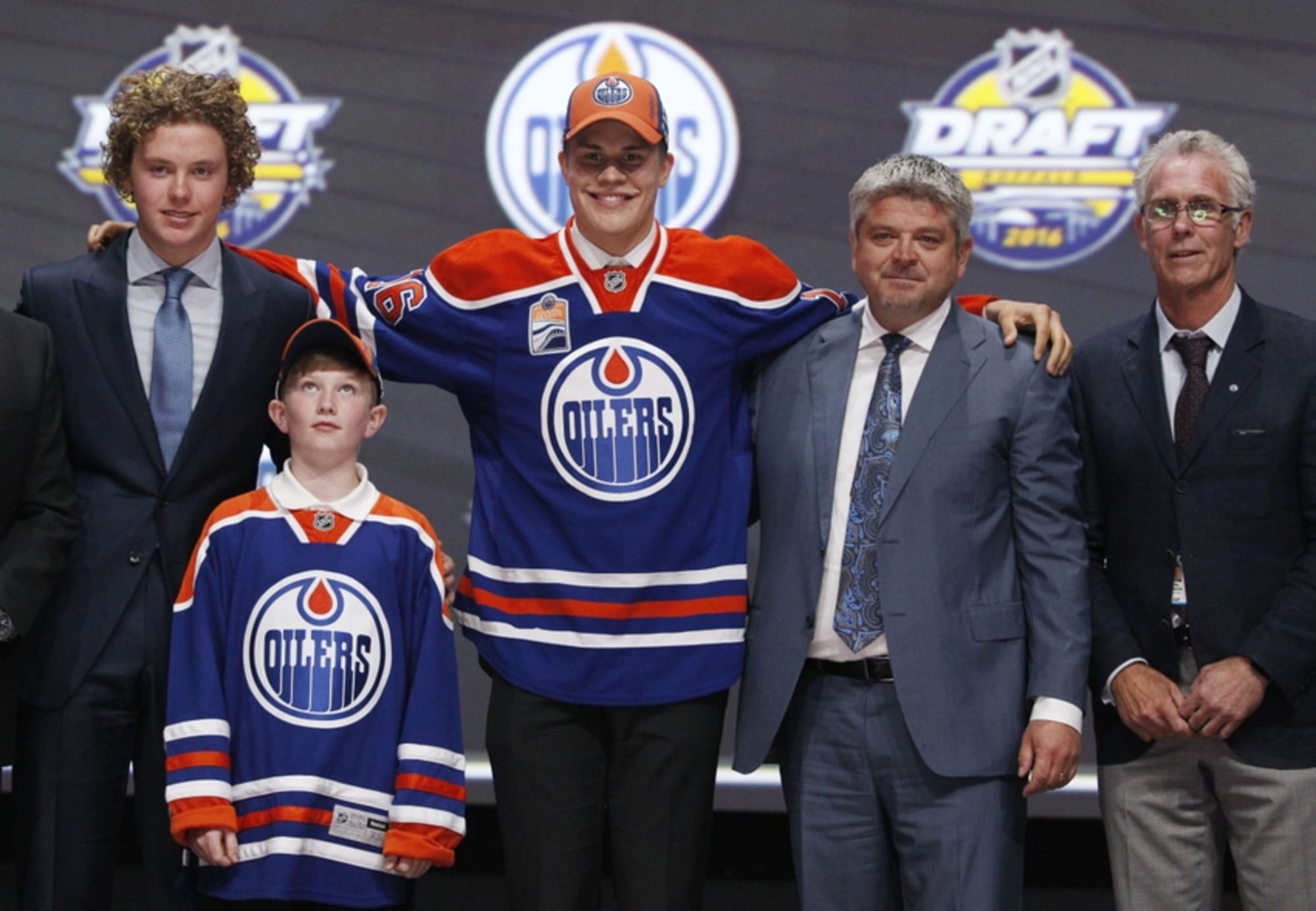 So Much Winning: Edmonton Oilers 2016 Draft Roundup - The Copper & Blue