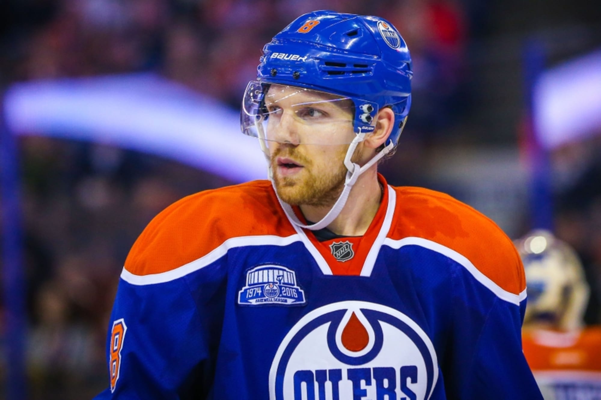 NHL Off-Season Outlook: Can the Edmonton Oilers Improve on