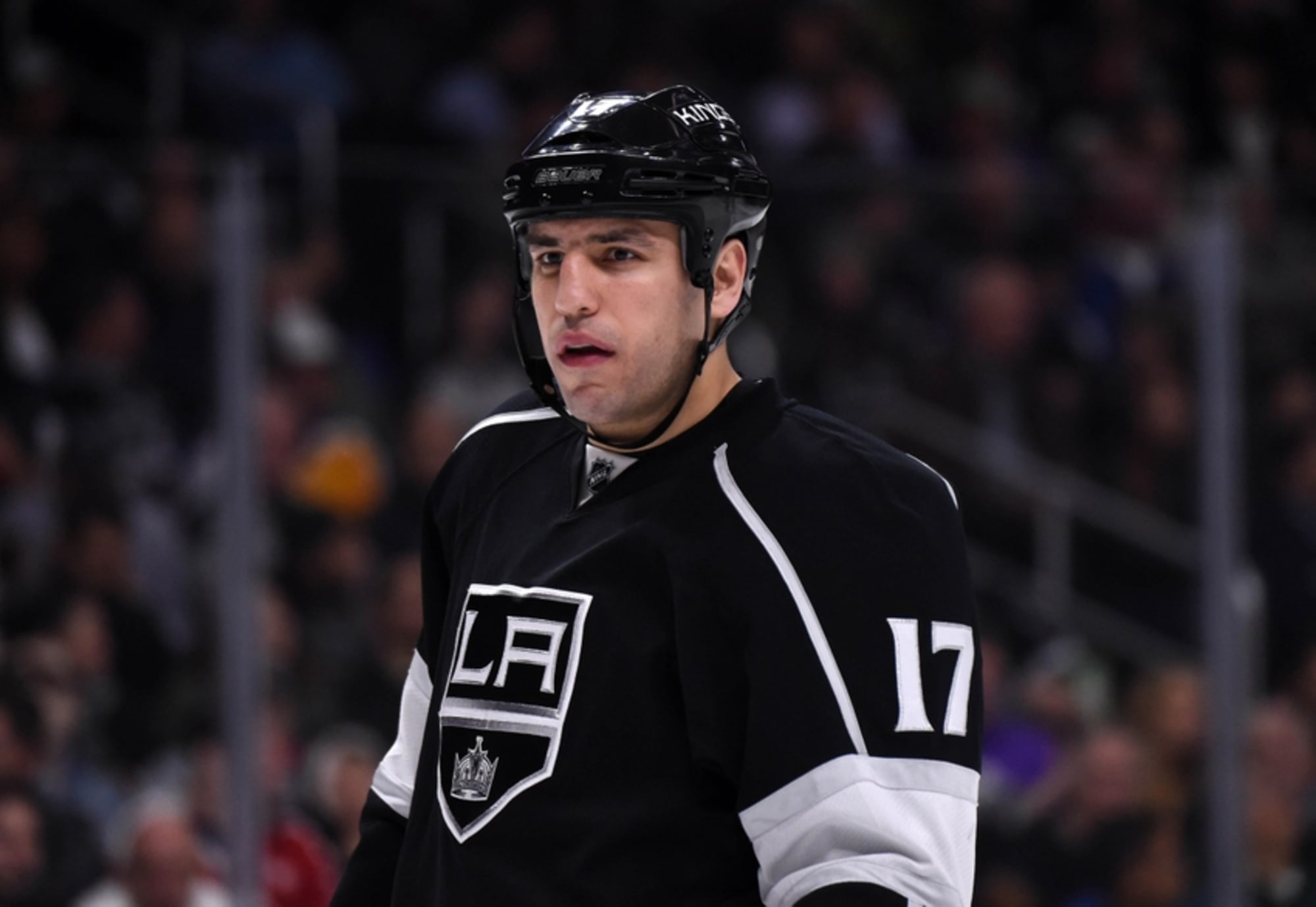 NHL free agency: Milan Lucic signs with Oilers