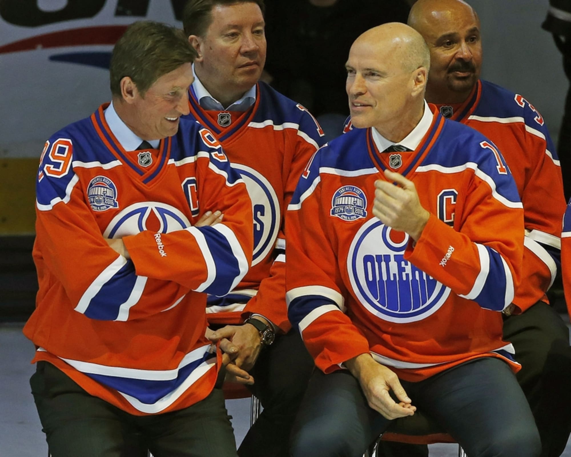 Edmonton Oilers, History & Notable Players