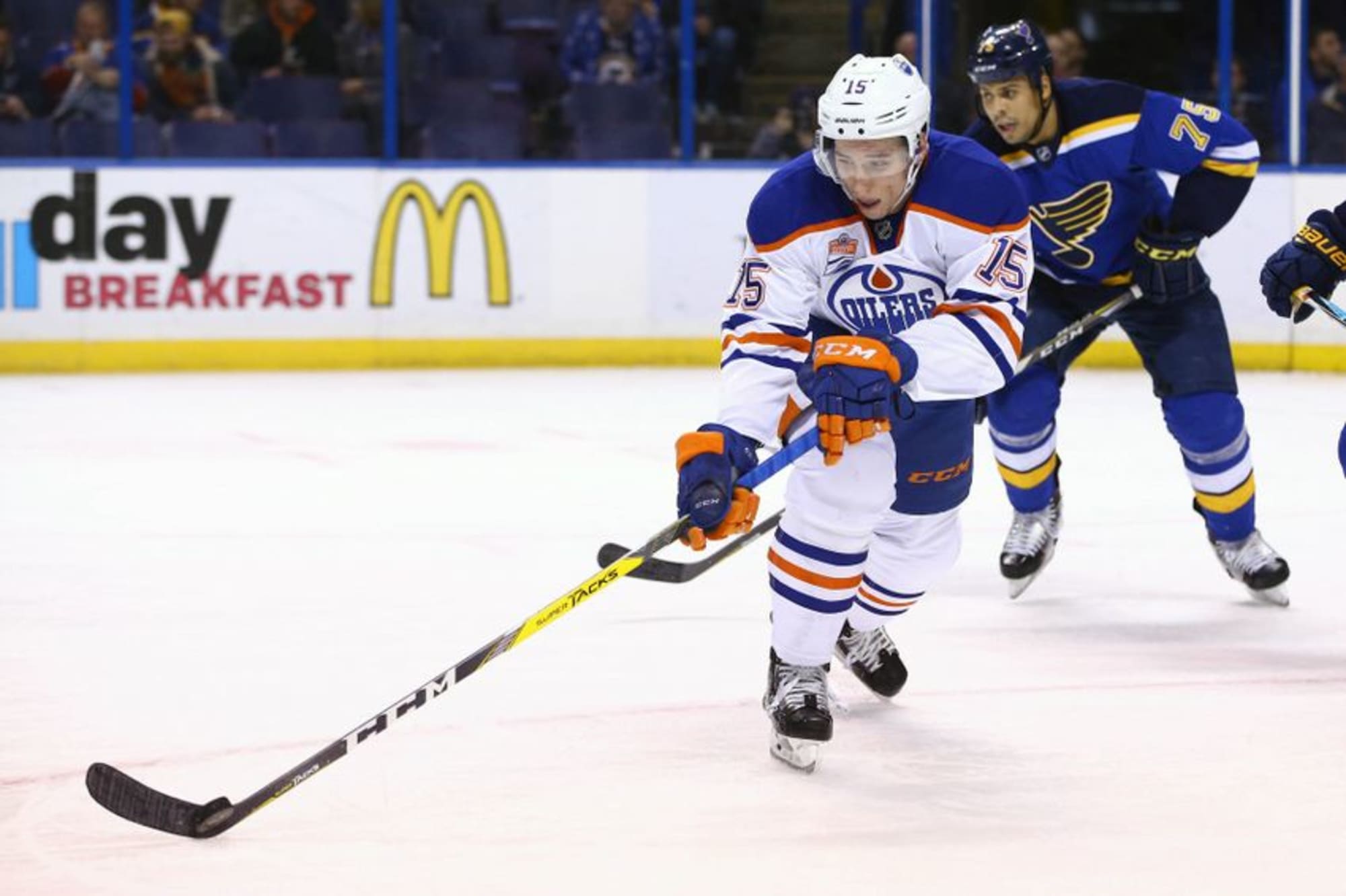 Edmonton Oilers: Tyler Pitlick Injury &#39;Doesn&#39;t Look Too Good&#39;