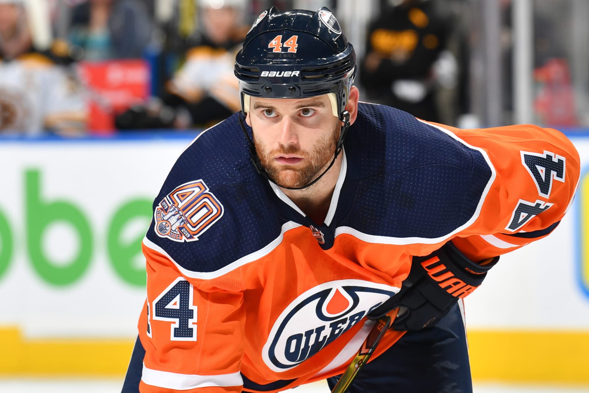 Oilers welcome Zack Kassian back to Rogers Place 