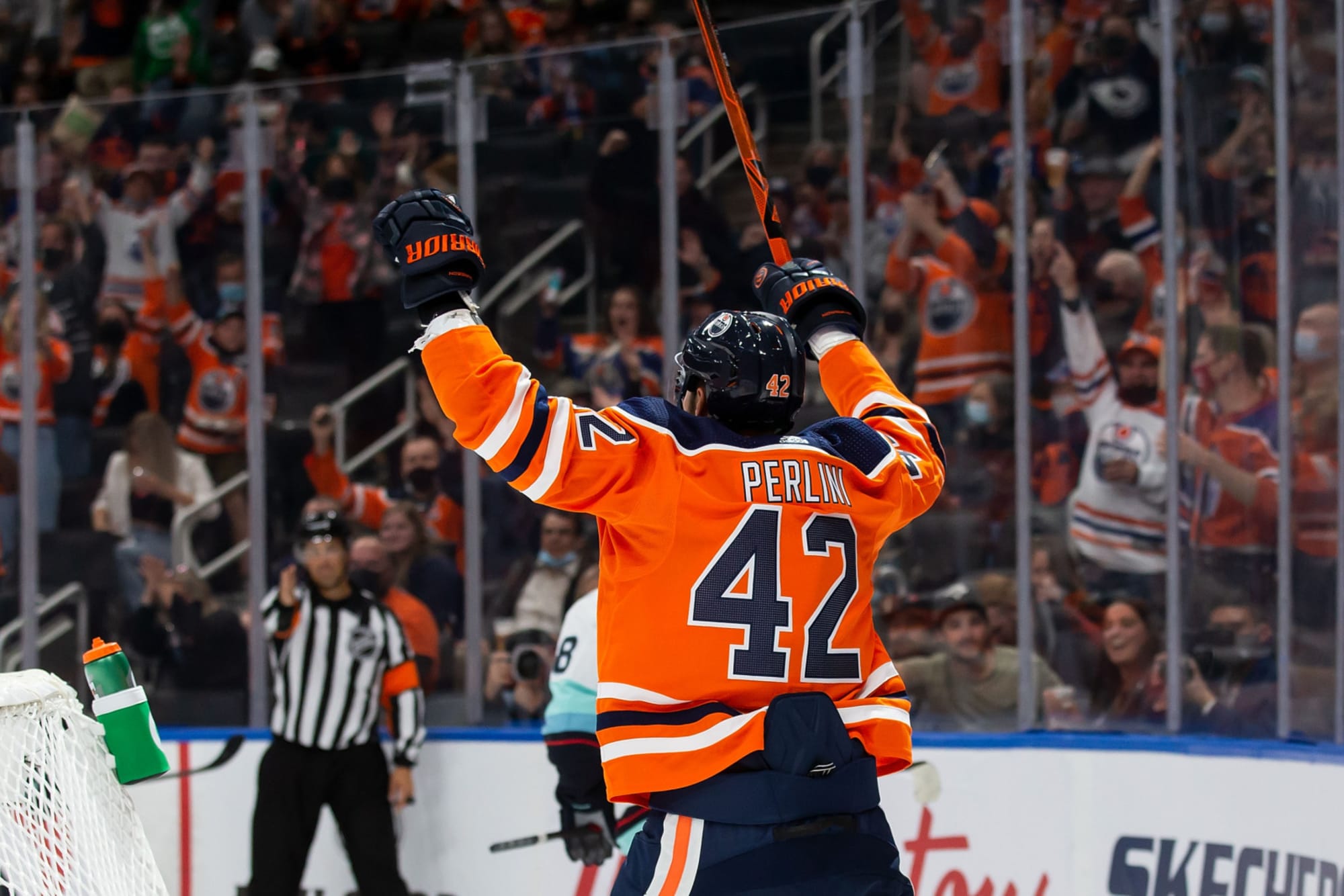 Edmonton Oilers: Is Brendan Perlini the answer for this team?