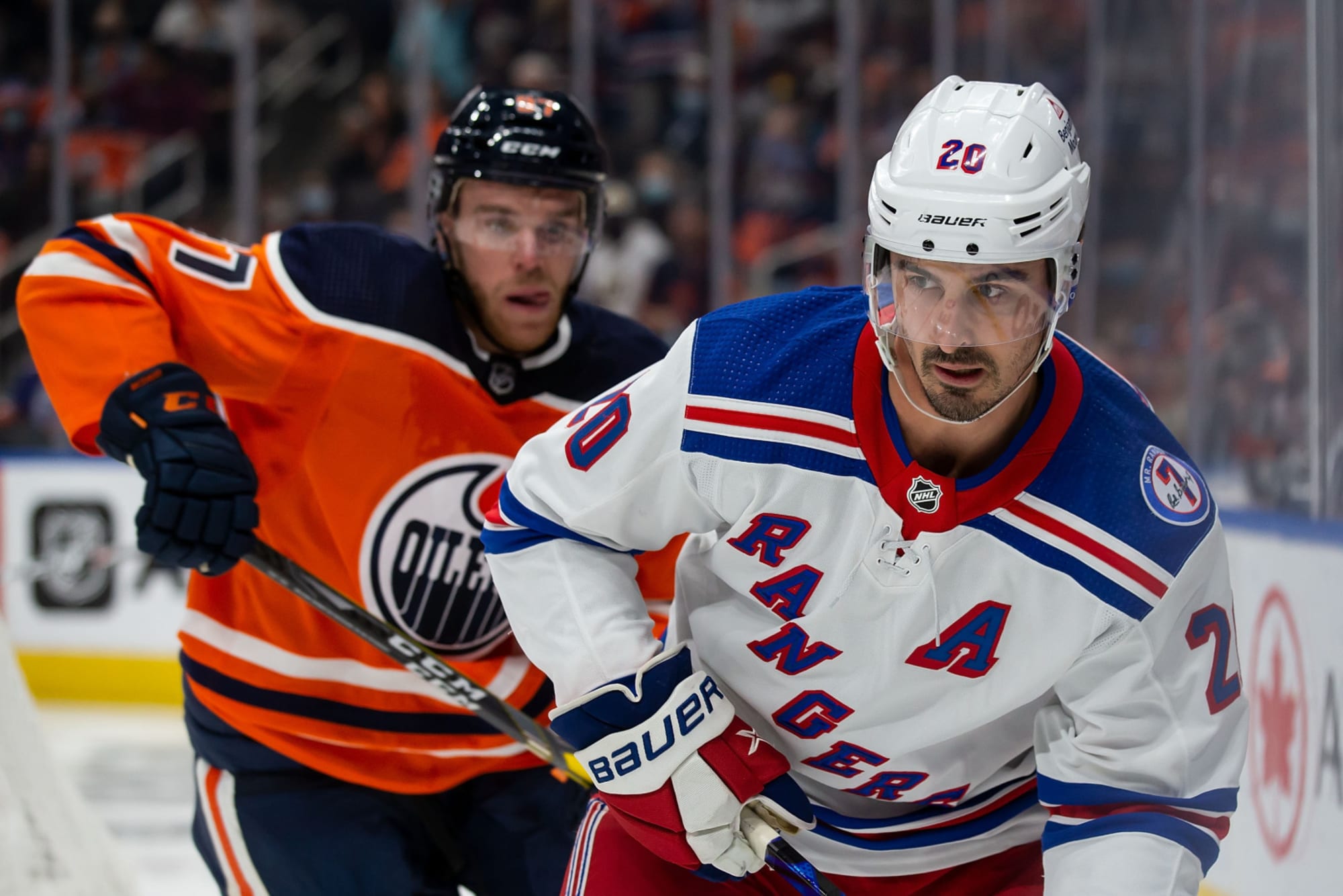 Oilers Vs Rangers Date, Time, Streaming, Betting Odds, More