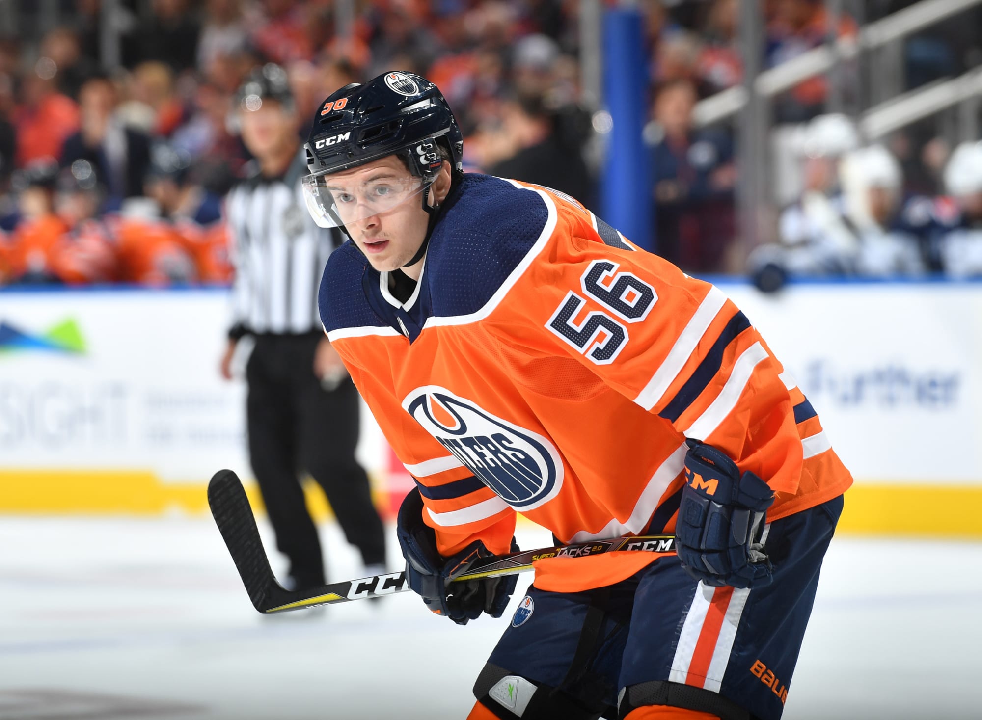 Edmonton Oilers: What is Next for Kailer Yamamoto?