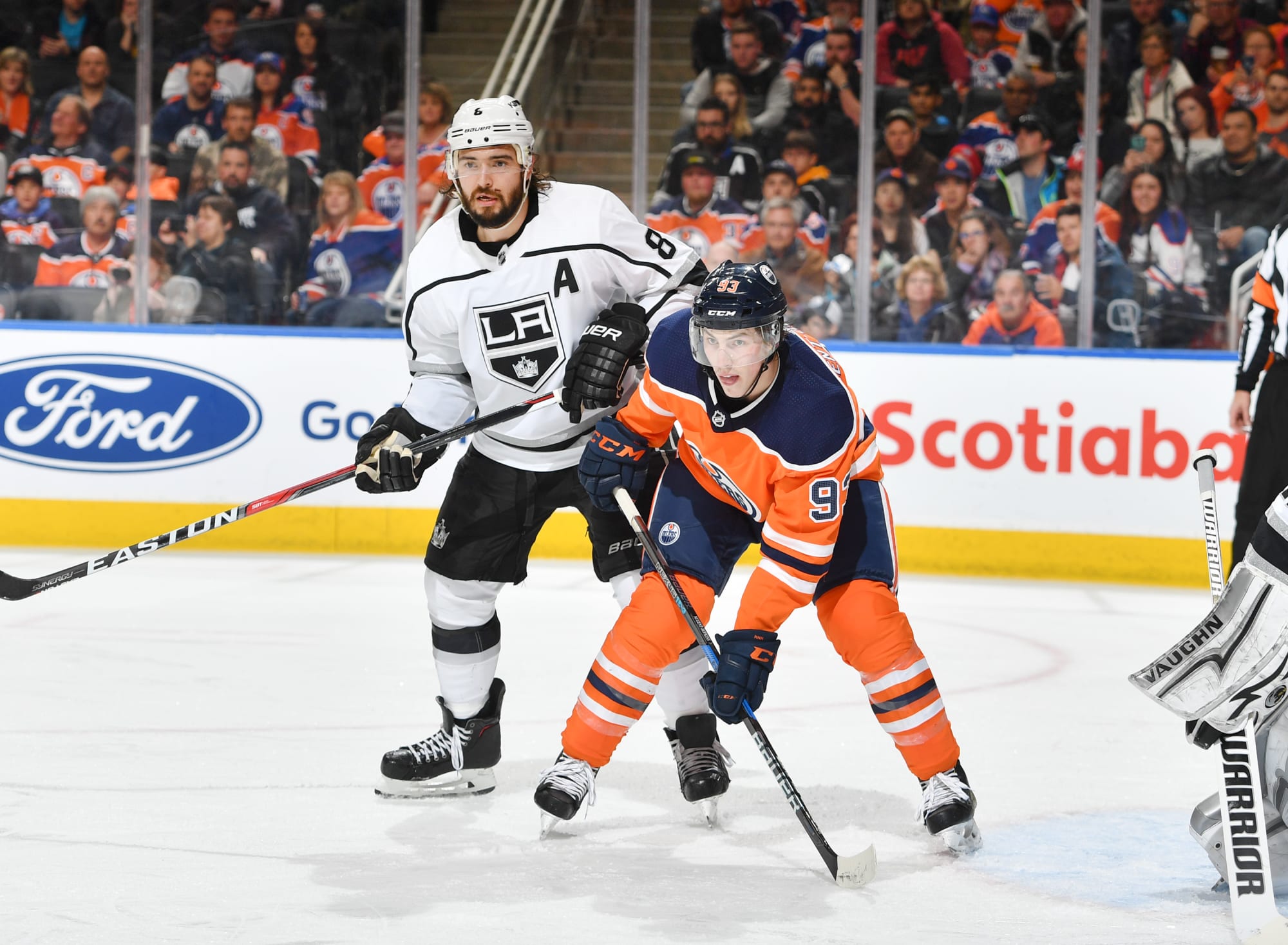 L.A. Kings' Lombardi still angry with Edmonton Oilers about Ryan