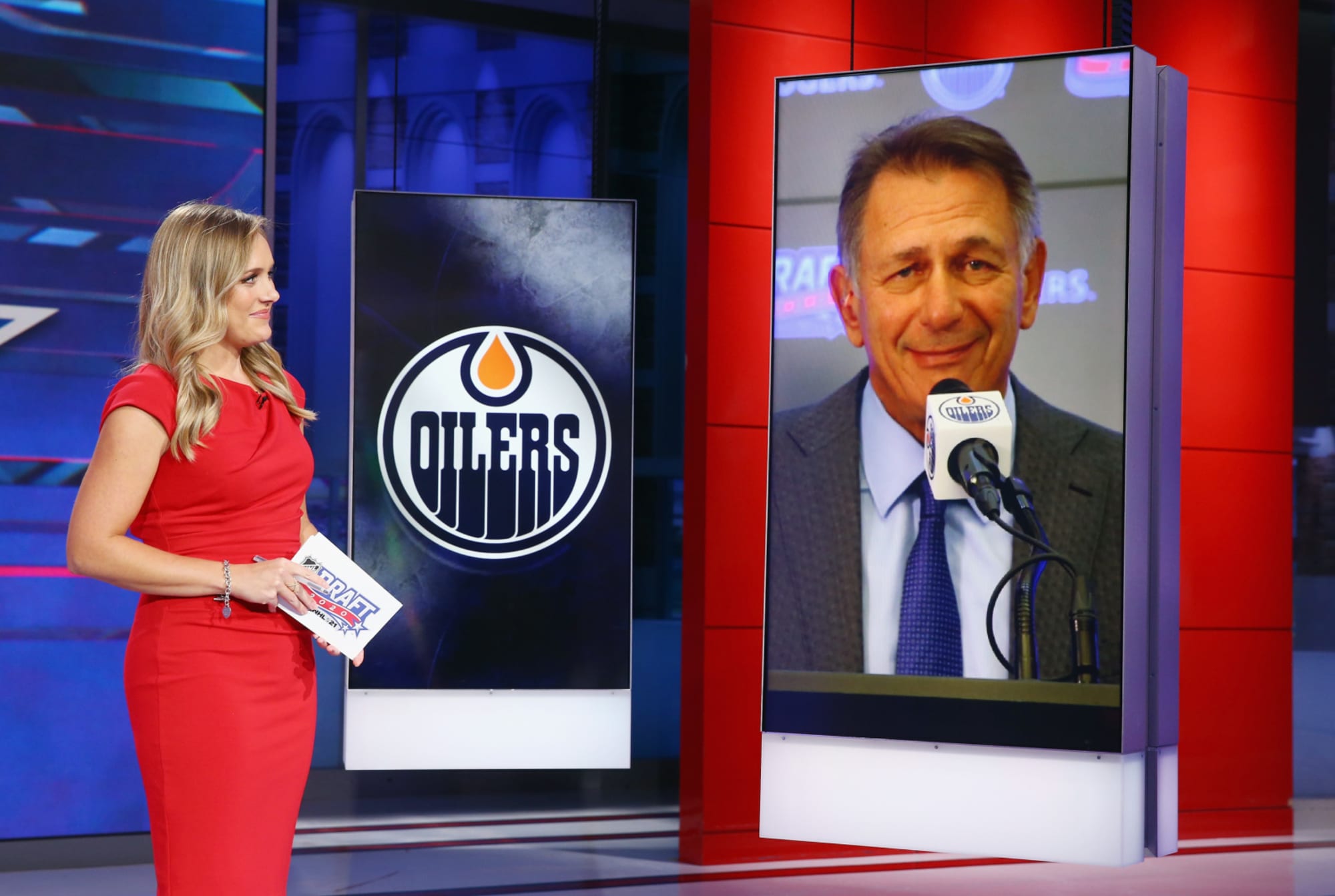 Ken Holland Goes Shopping  Oilersnation Everyday with Tyler