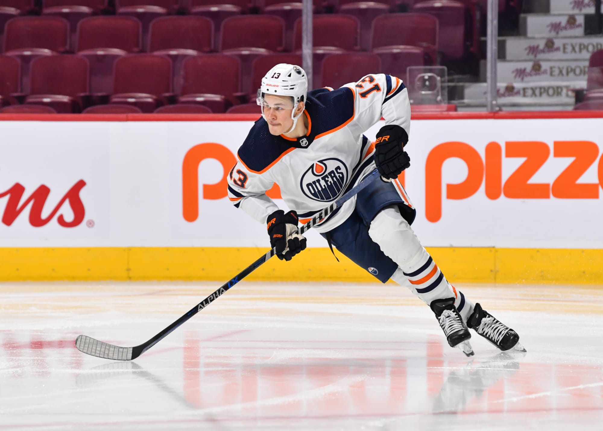 Edmonton Oilers - The #Oilers have signed Jesse Puljujärvi to a