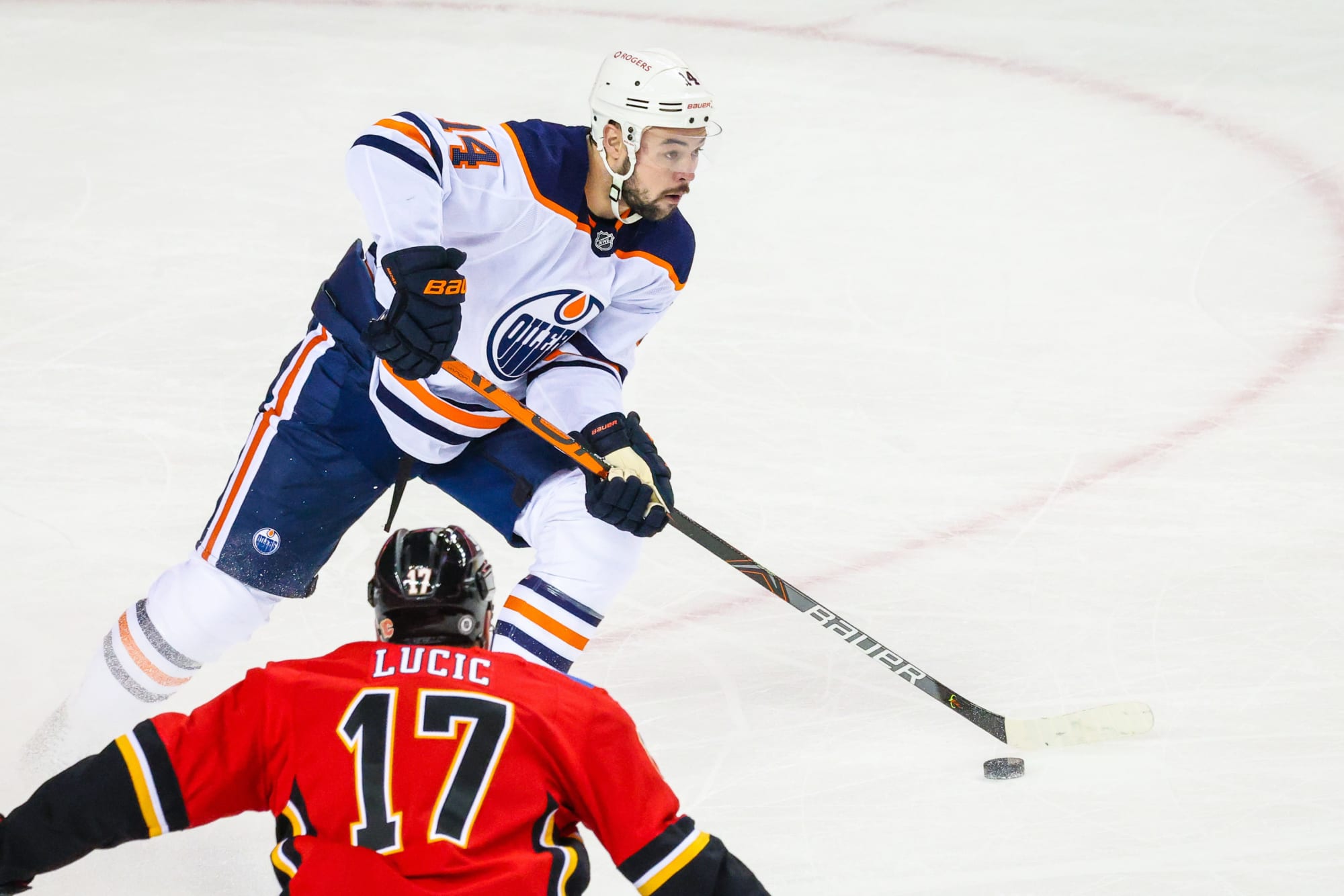Edmonton Oilers player review and 2023-24 preview: Devin Shore -  OilersNation