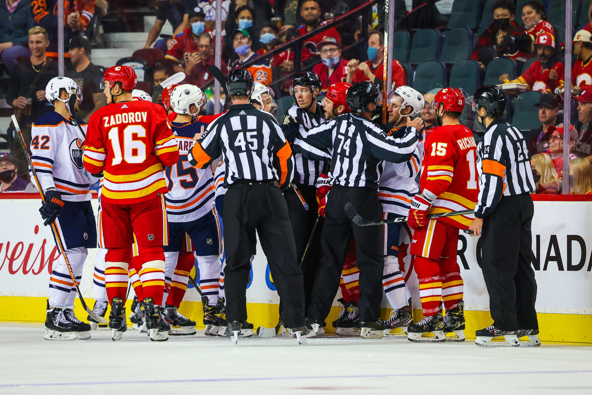 Oilers Vs Flames Date, Time, Streaming, Lineup, More