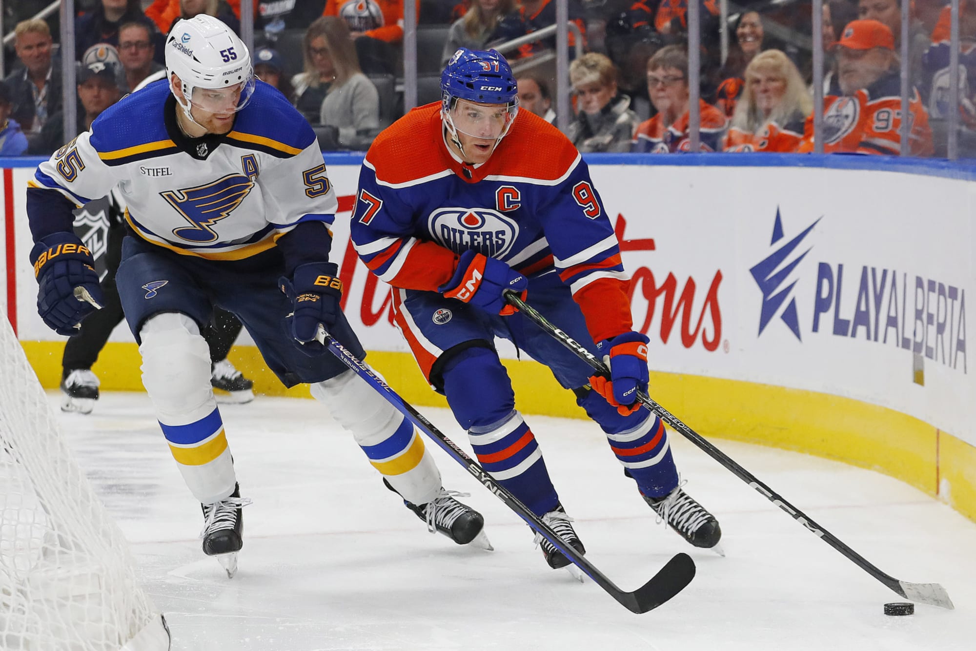 Edmonton Oilers Vs Blues Date, Time, Streaming, Betting Odds, More