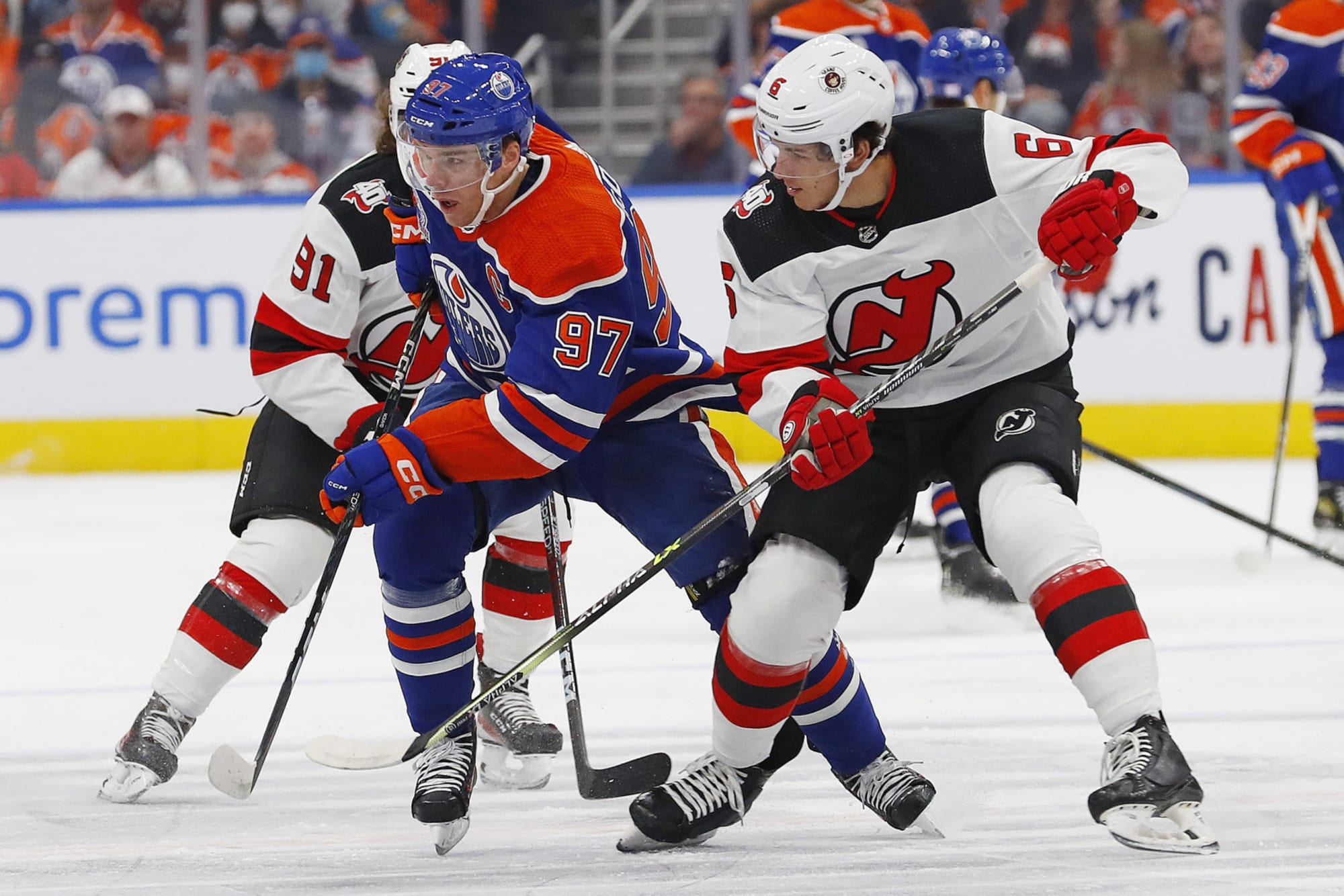 Oilers Vs Devils: Date, Time, Tv, Streaming, Betting Odds, More