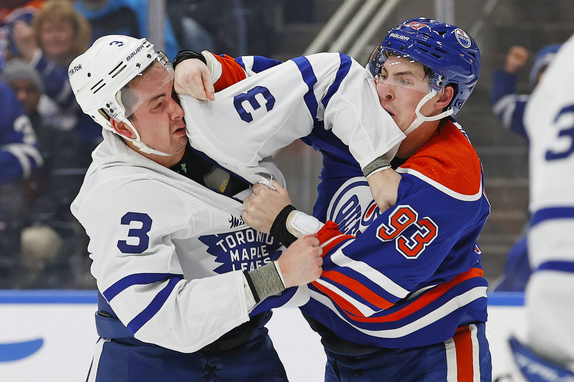 Edmonton Oilers Vs Toronto Maple Leafs Need To Keep Pace