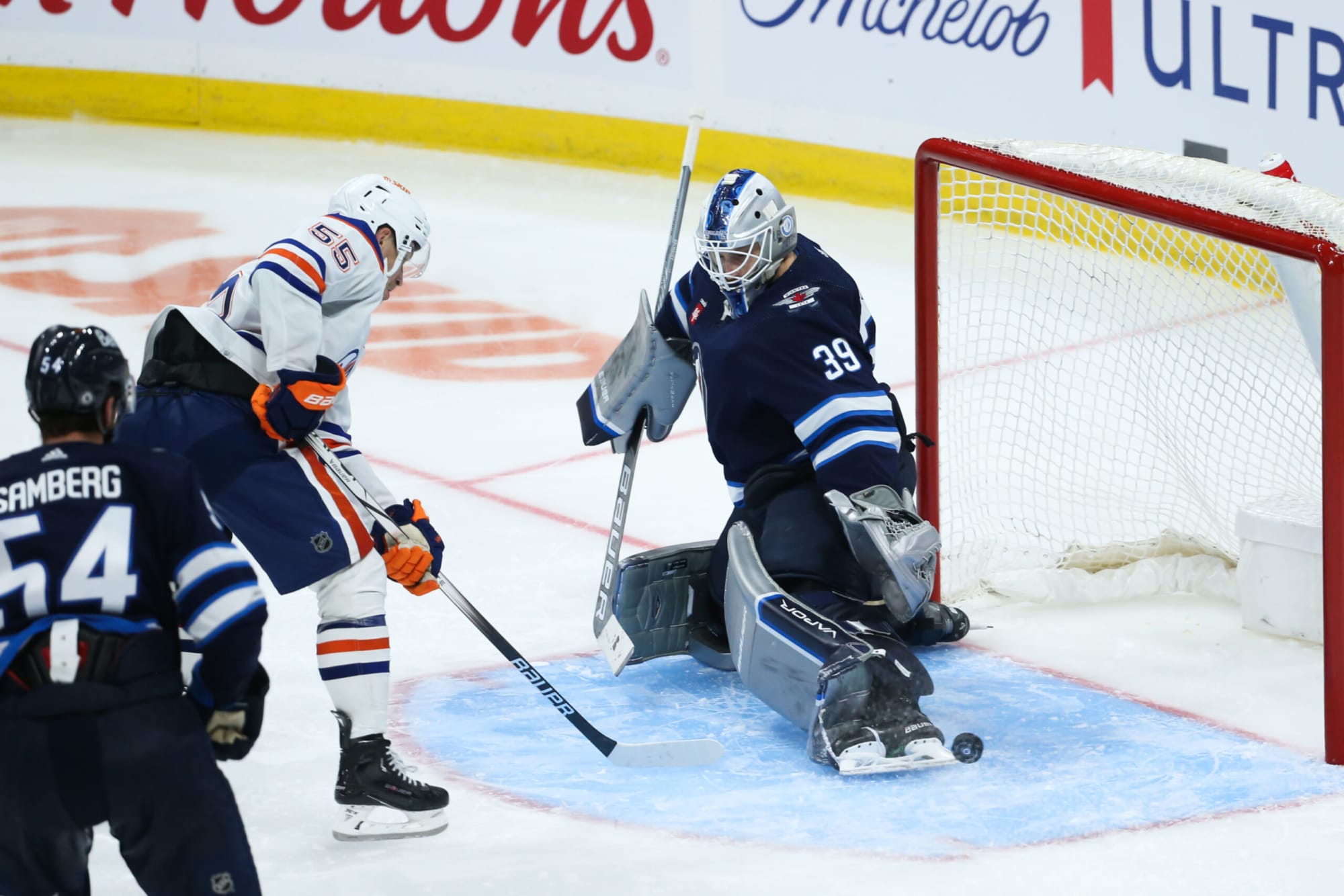 Dylan Holloway could be a 'difference-maker' for the Oilers - The