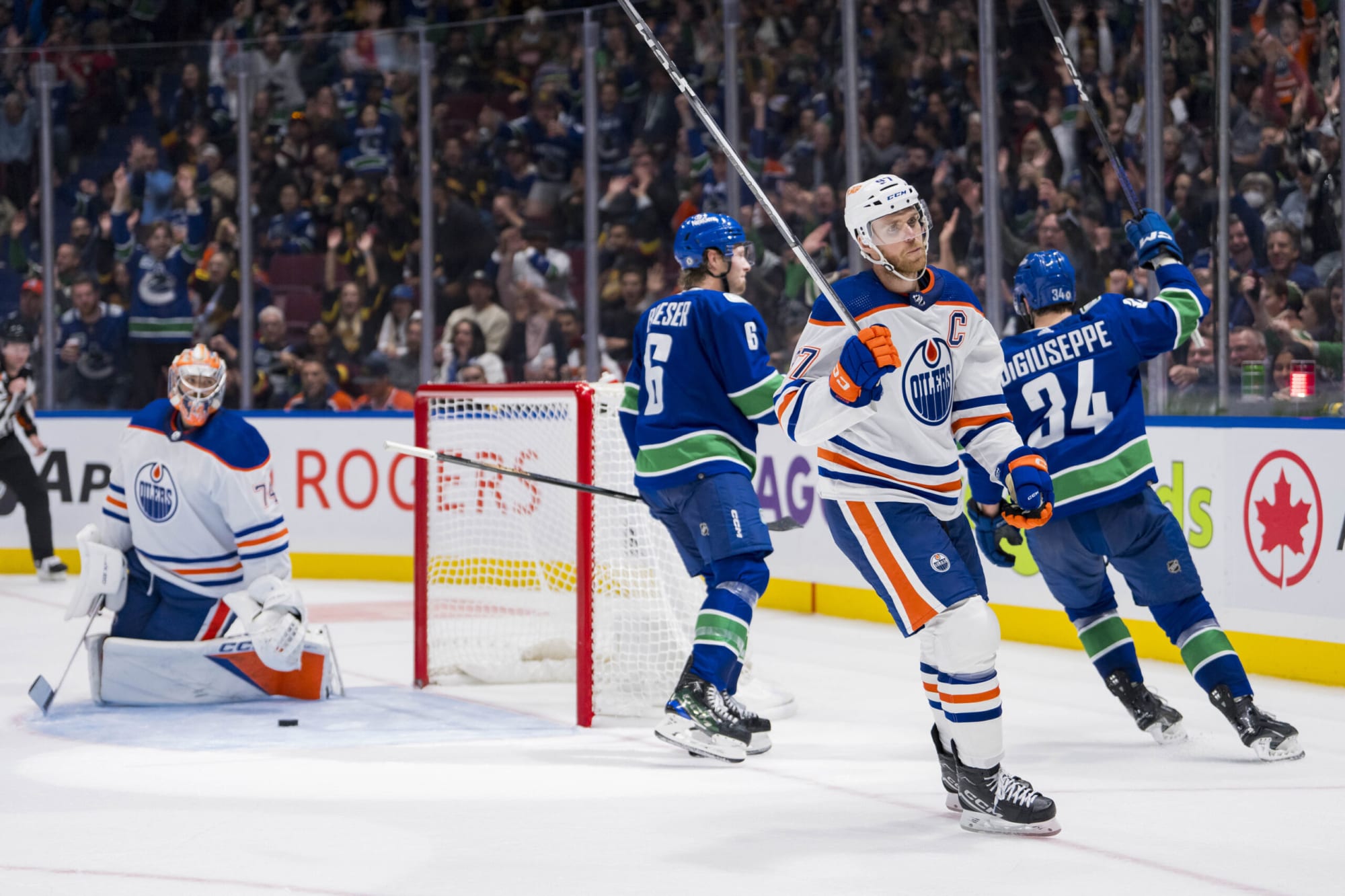 How concerning is the Oilers' rough start?