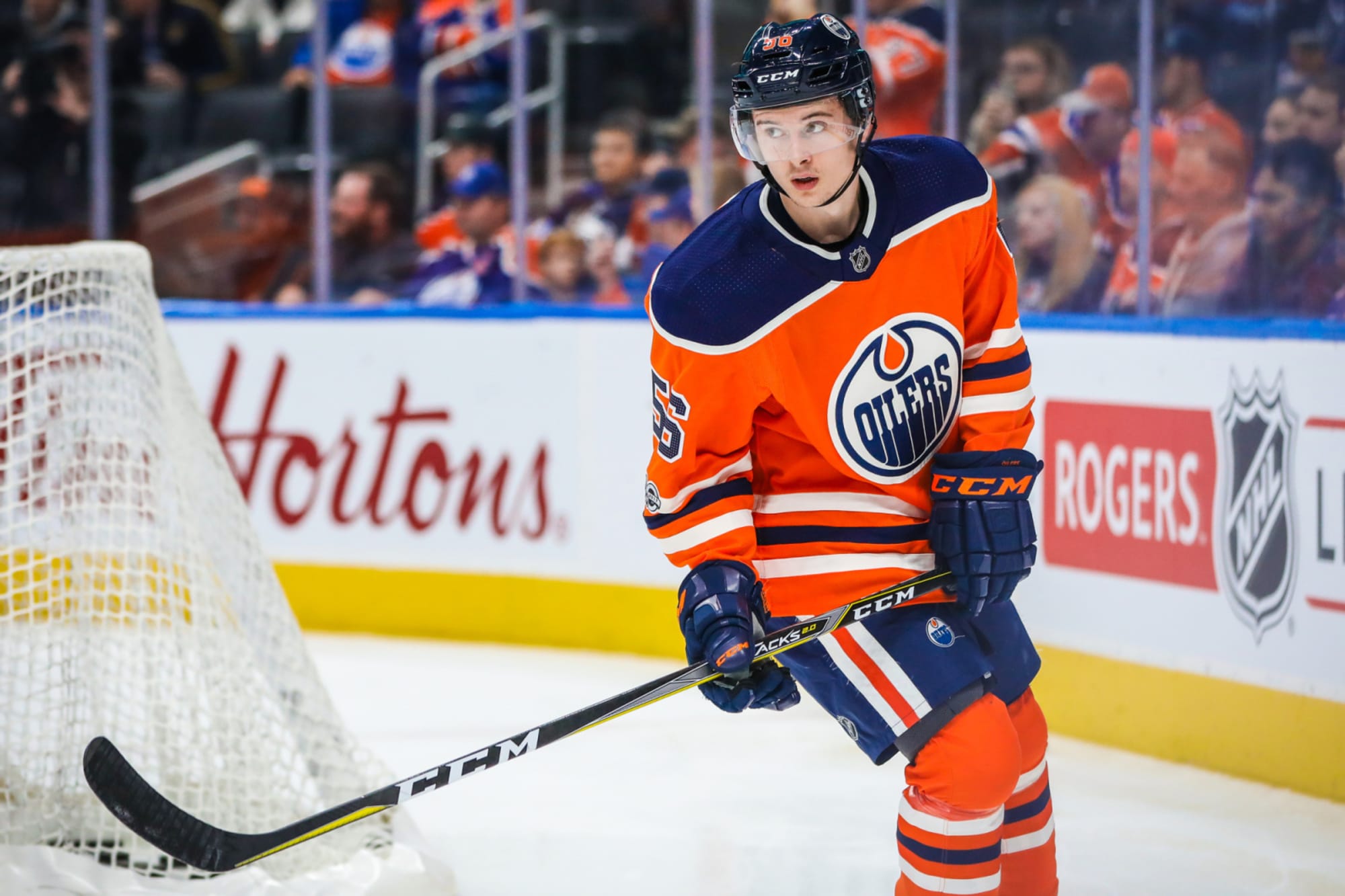 Oilers: Ryan Nugent-Hopkins Keys To Success, Profile, And Expectations