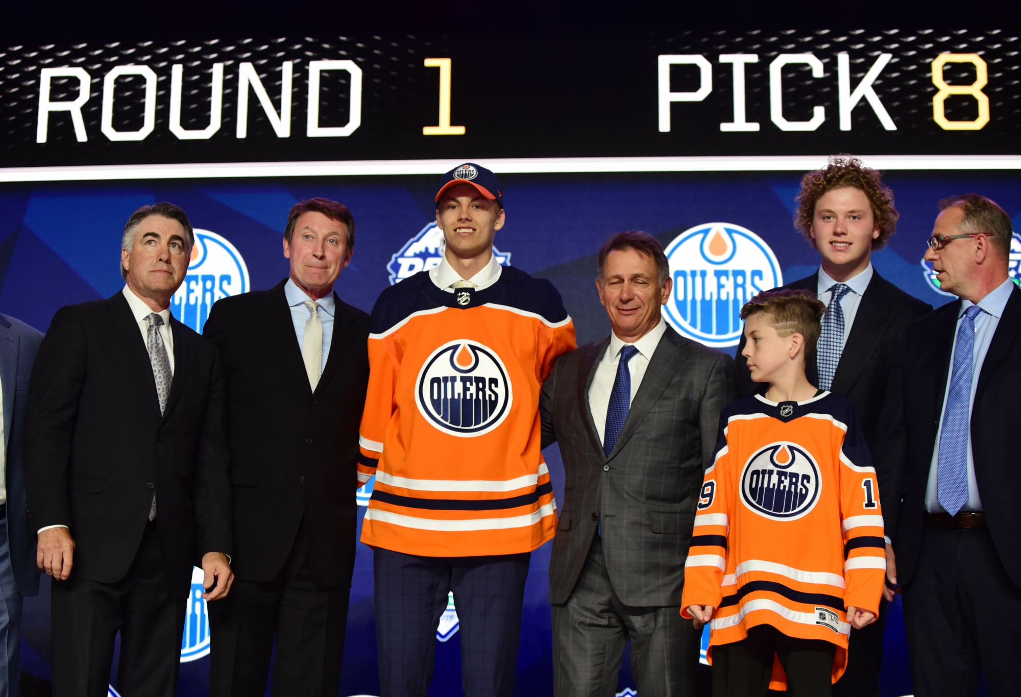 Entry Draft: Who Should the Oilers Target in the 1st Round?
