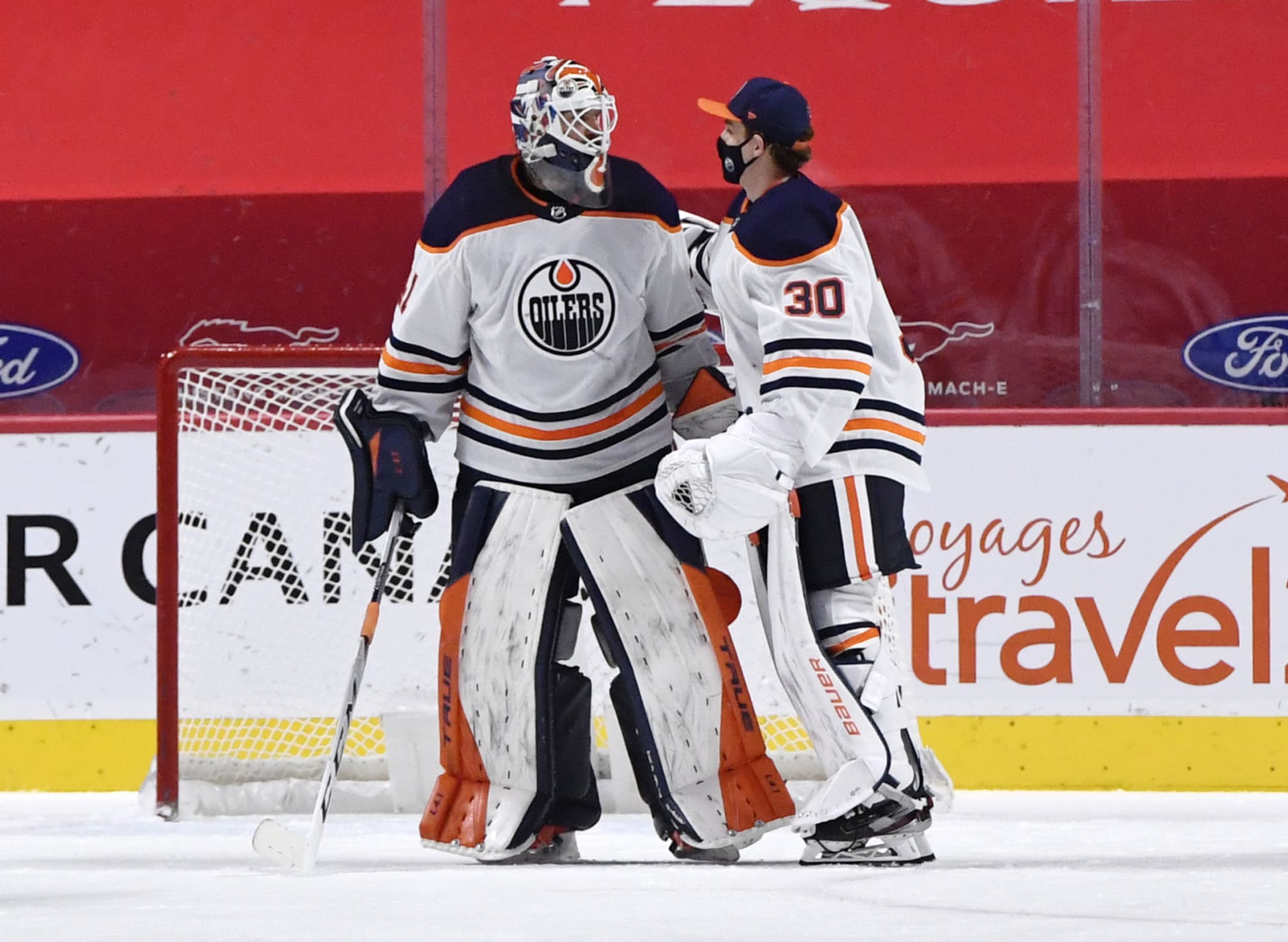 The Edmonton Oilers are one good summer away from being