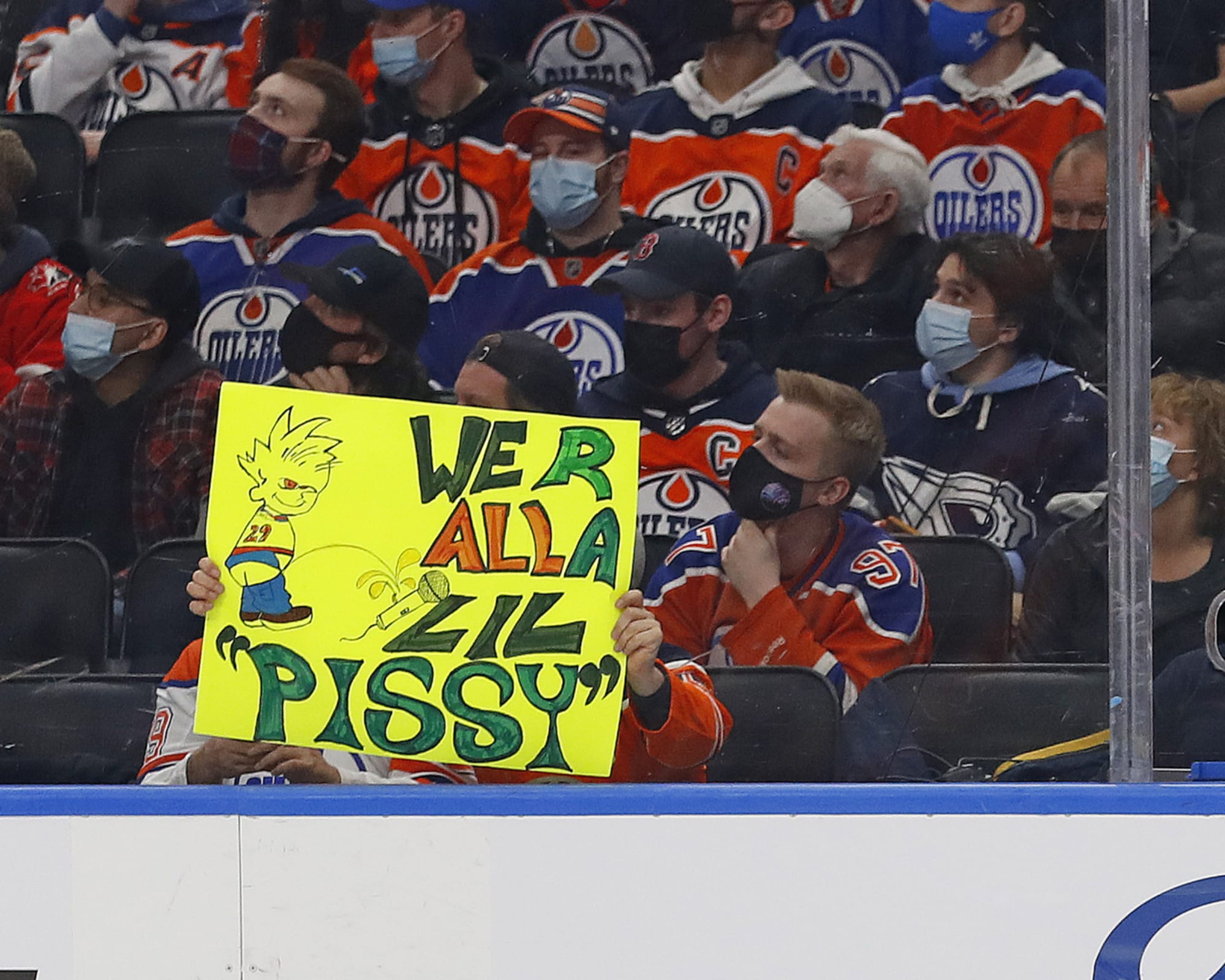 What If the Oilers Miss the Playoffs?