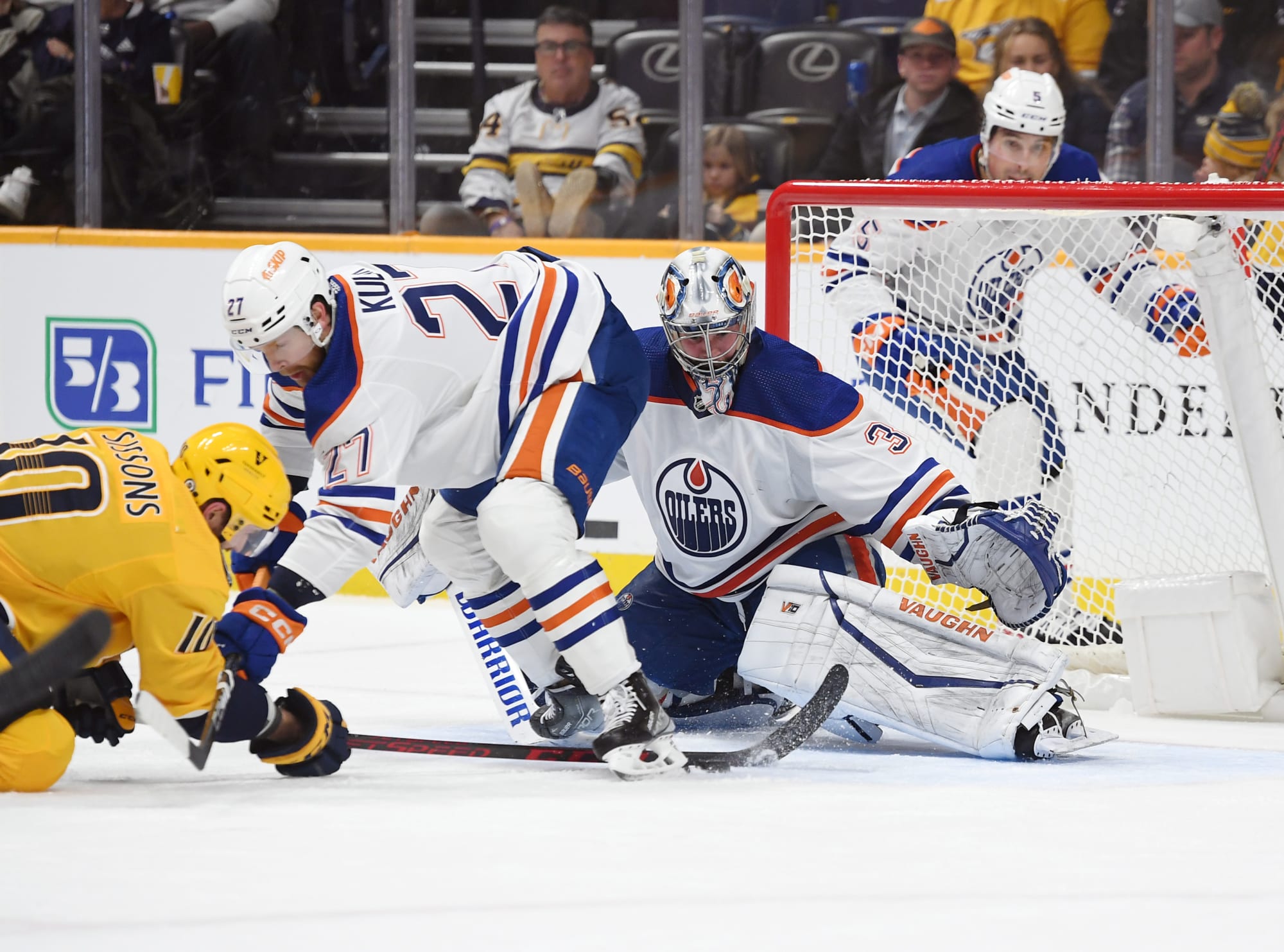 If The Goaltending Holds Up, Are The Oilers Destined For The Finals?