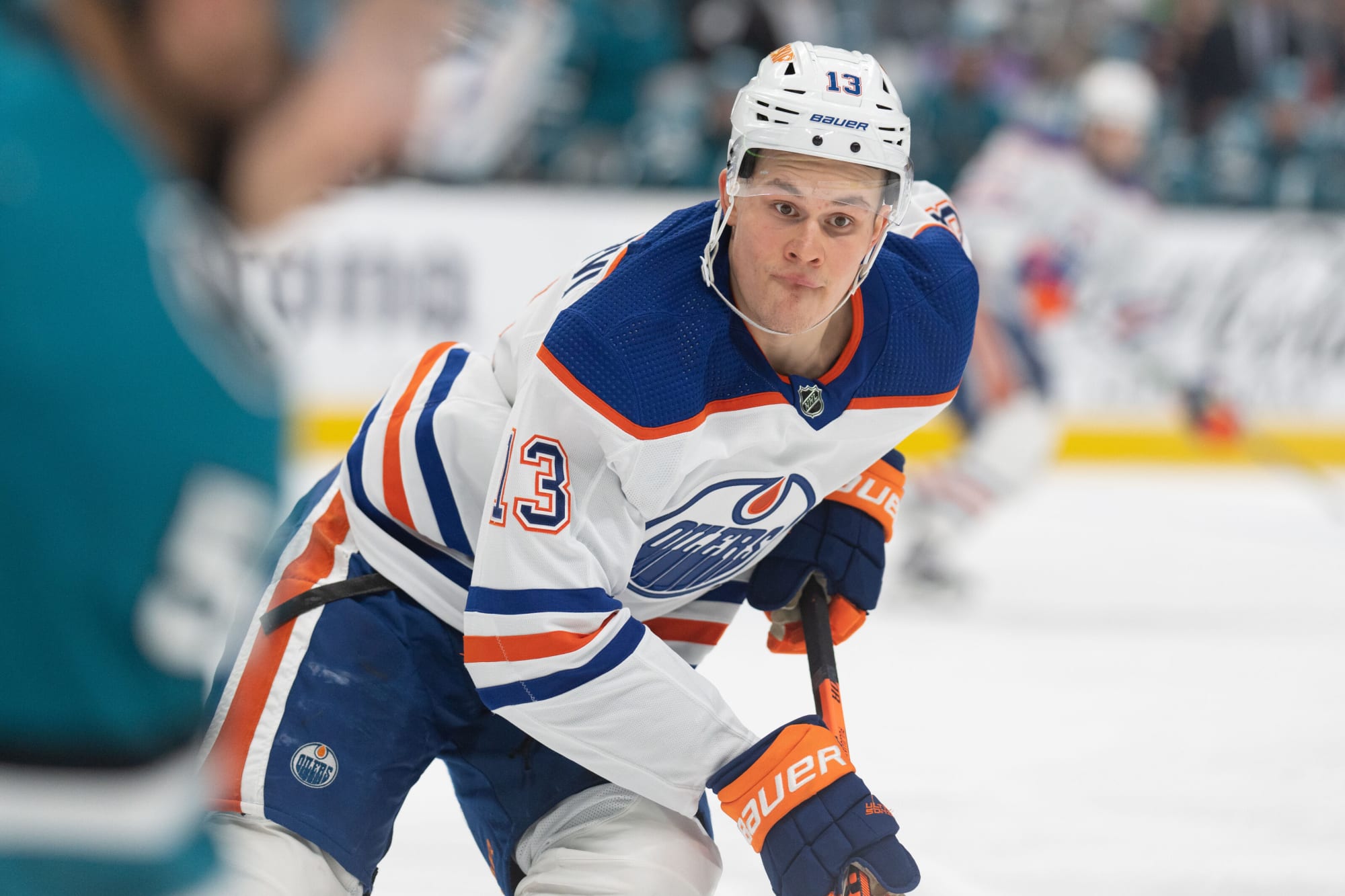 Can The Oilers Find A Taker For Jesse Puljujarvi? - The Hockey News