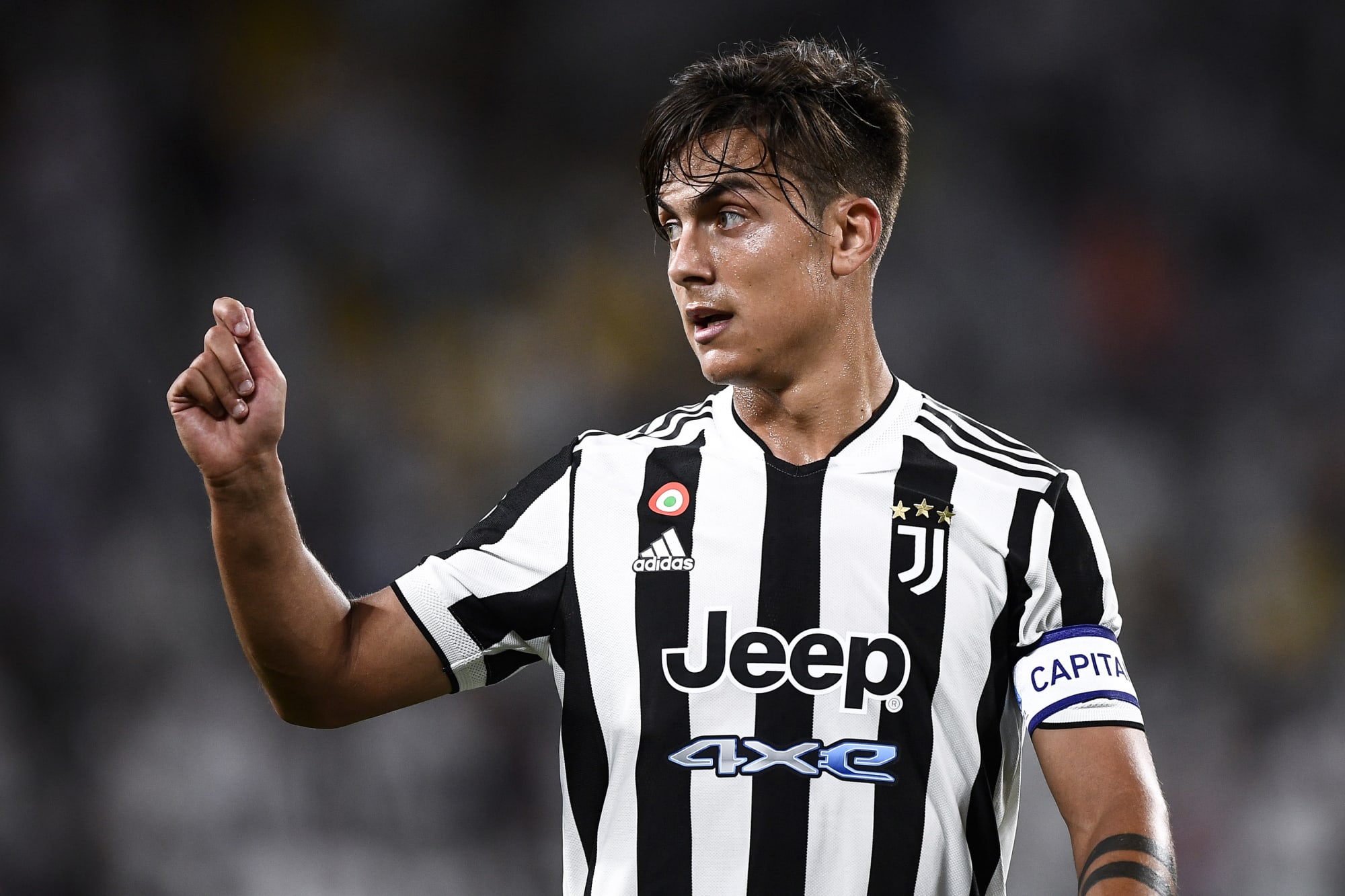 What's The Latest With Paulo Dybala's Contract Situation at Juventus?