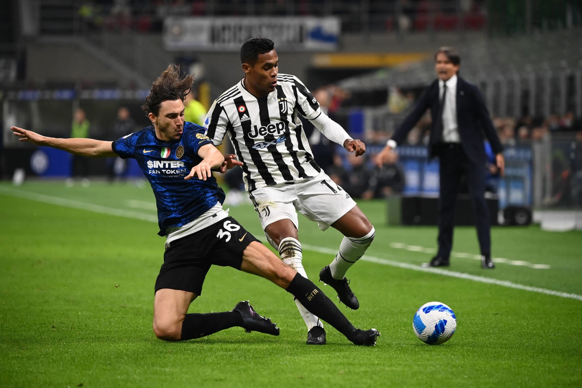 Juventus vs Inter