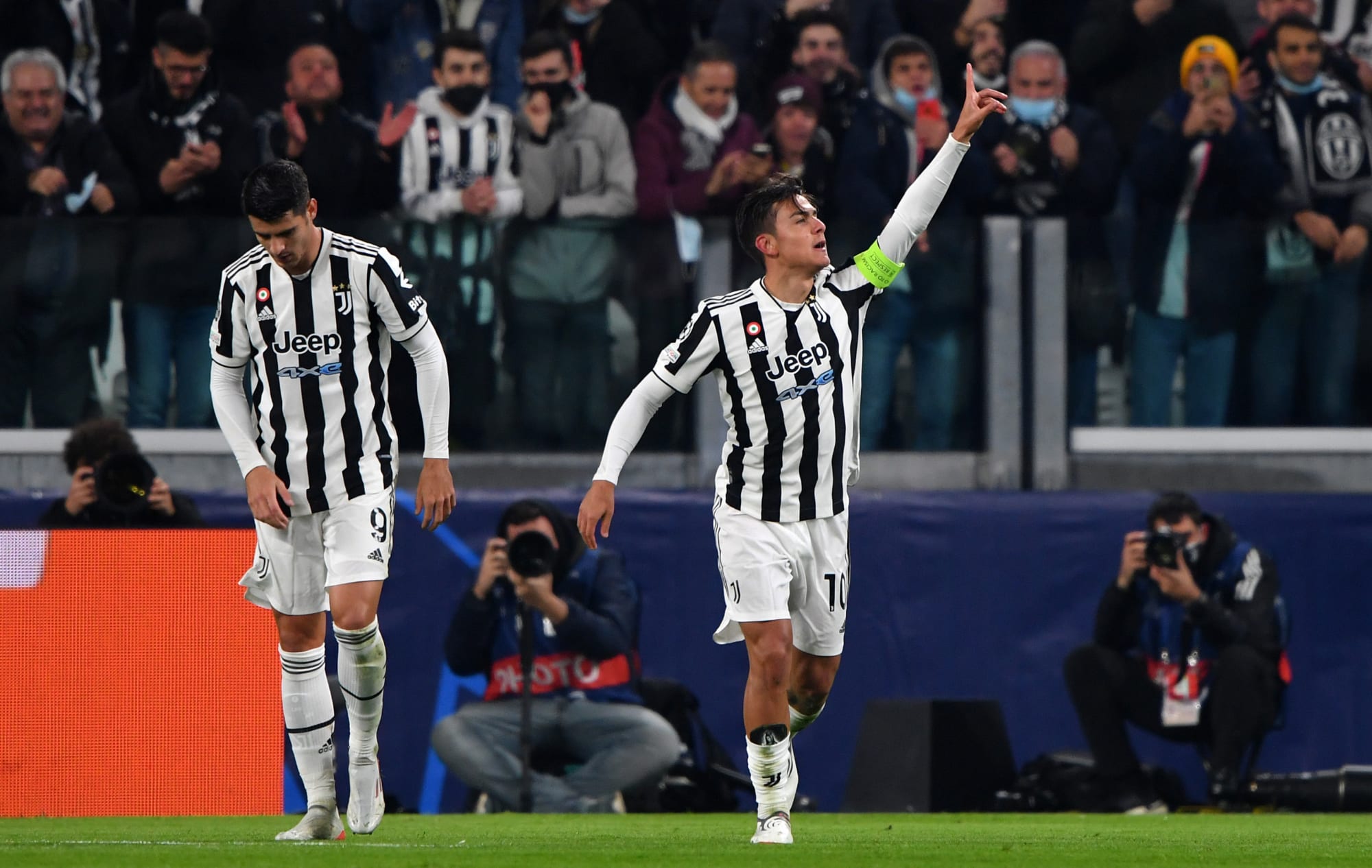 Juventus 4-2 Zenit: 3 key takeaways as Juve continue perfect Champions  League start - Flipboard