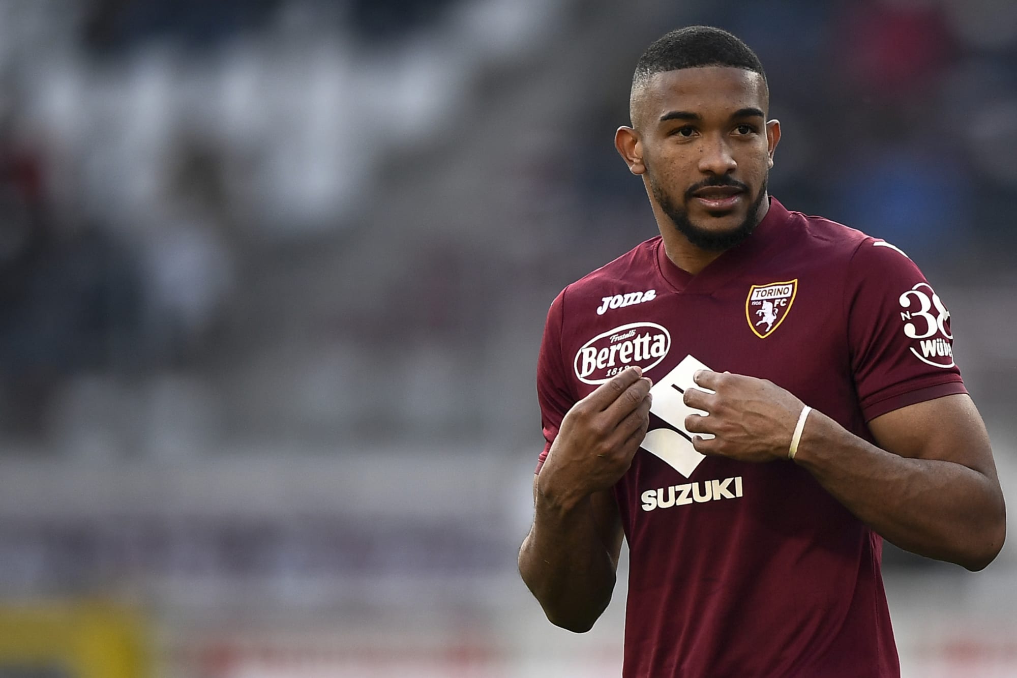 Torino Director Plays Down Juventus Move for Gleison Bremer