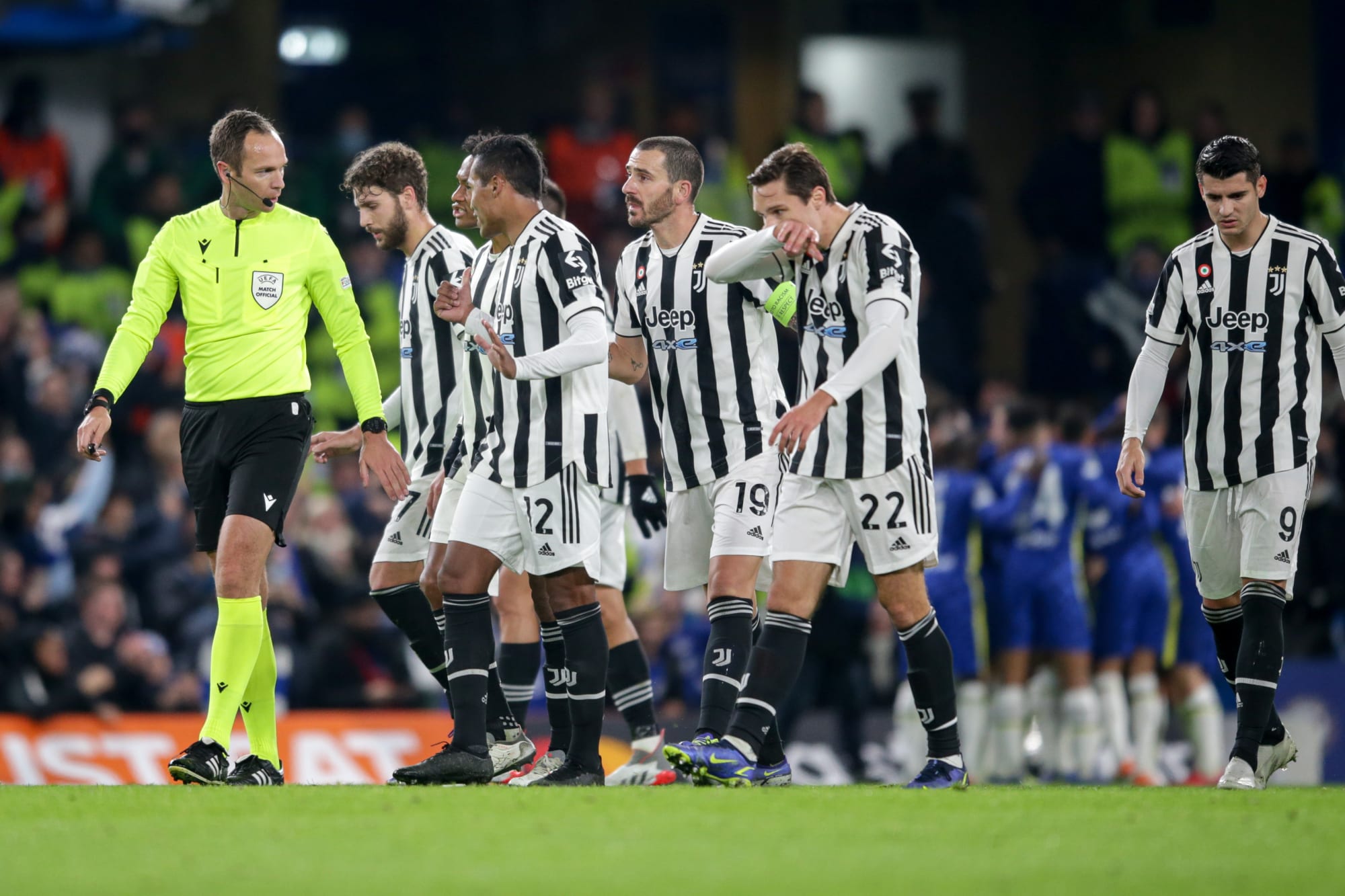Chelsea 4-0 Juventus: Player Ratings as Blues Ease Past Sorry Juve - Page 2