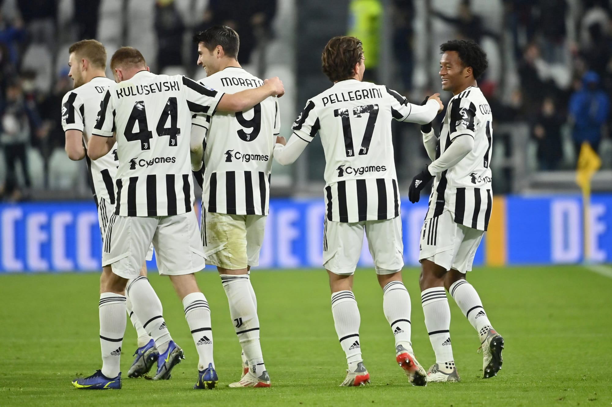 Juventus 2-0 Genoa: 3 takeaways from the Bianconeri&#39;s Sunday night win -  Flipboard