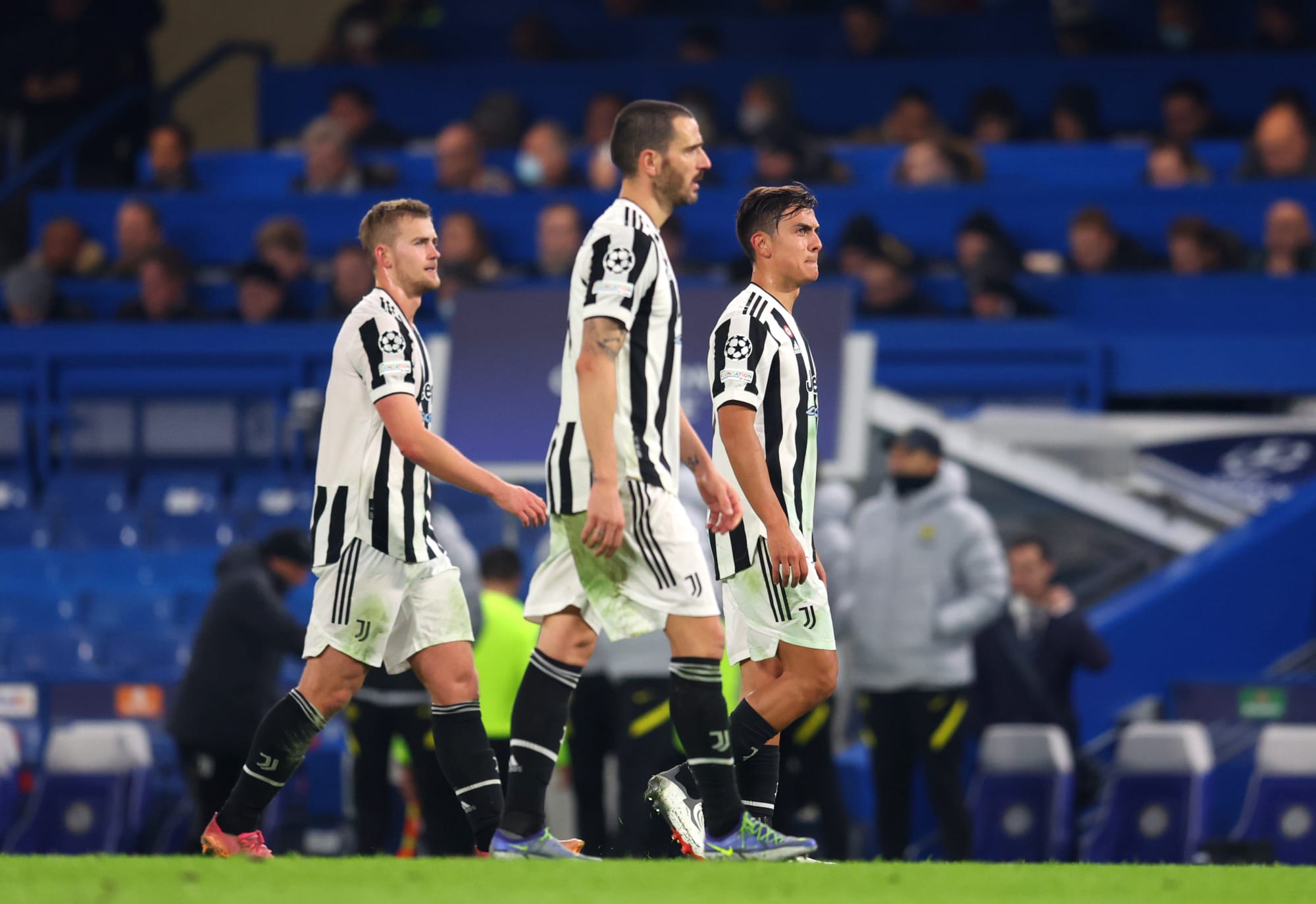 Chelsea 4-0 Juventus: 3 key takeaways from Juve&#39;s heaviest UCL defeat -  Flipboard