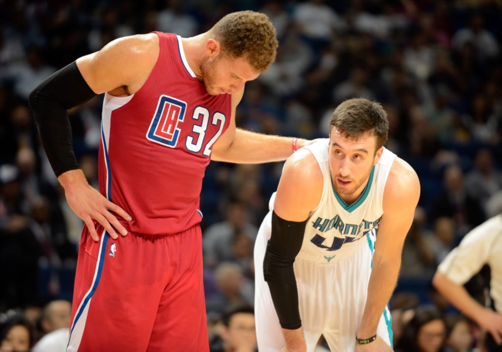 Los Angeles Clippers forward Blake Griffin returns, will start vs