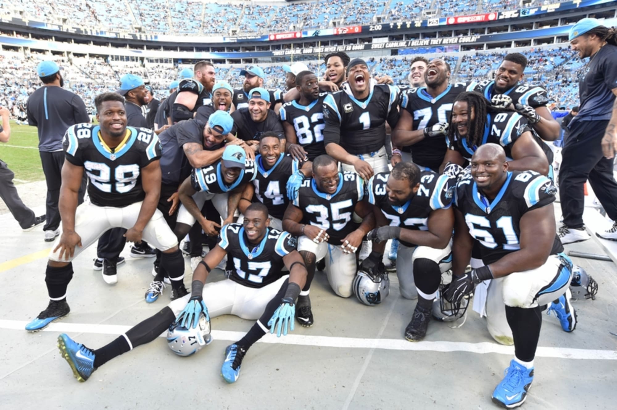 Carolina Panthers: We Must Appreciate What We Have