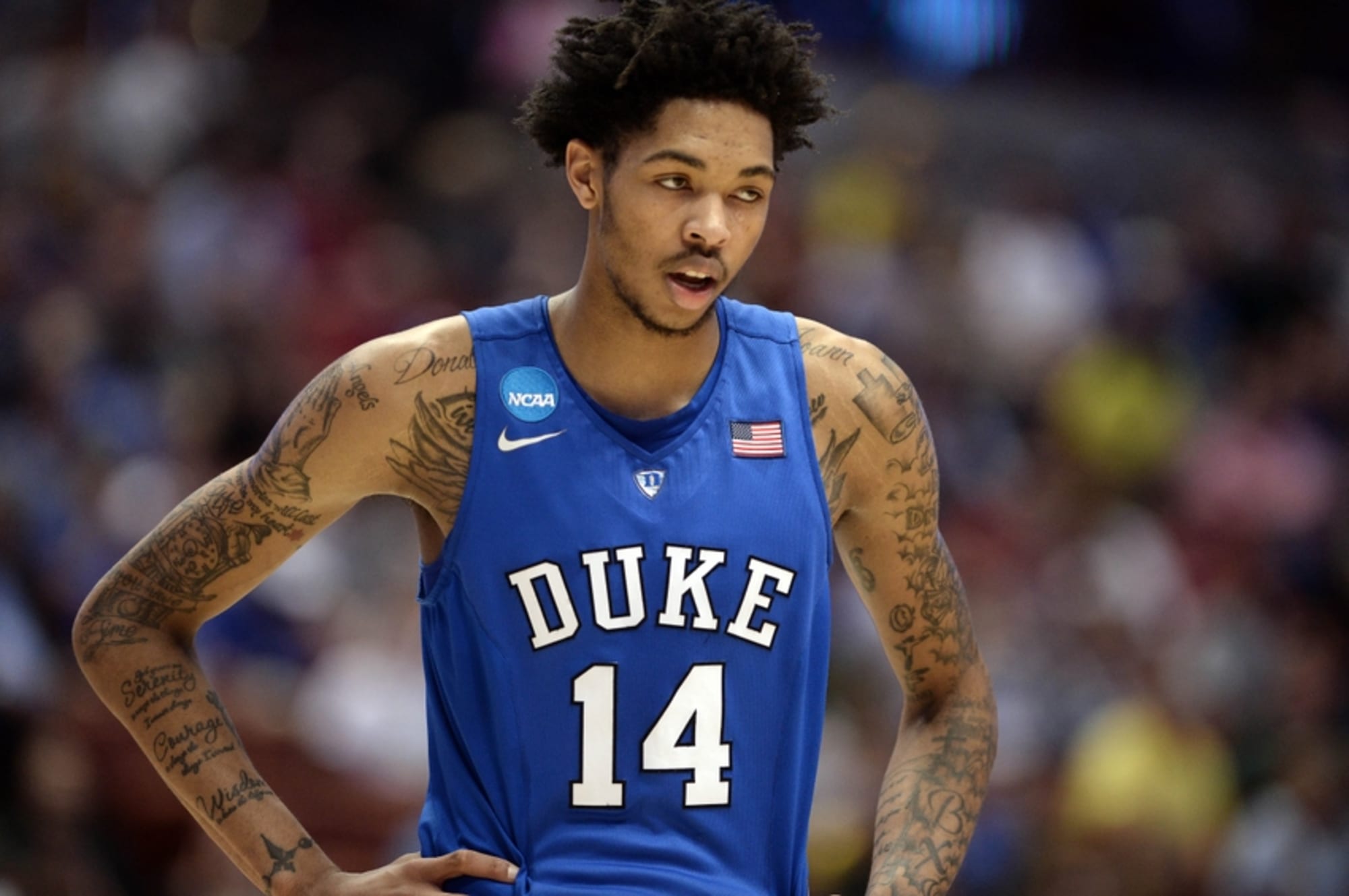 Brandon Ingram on the Talent that he and Zion Bring to the