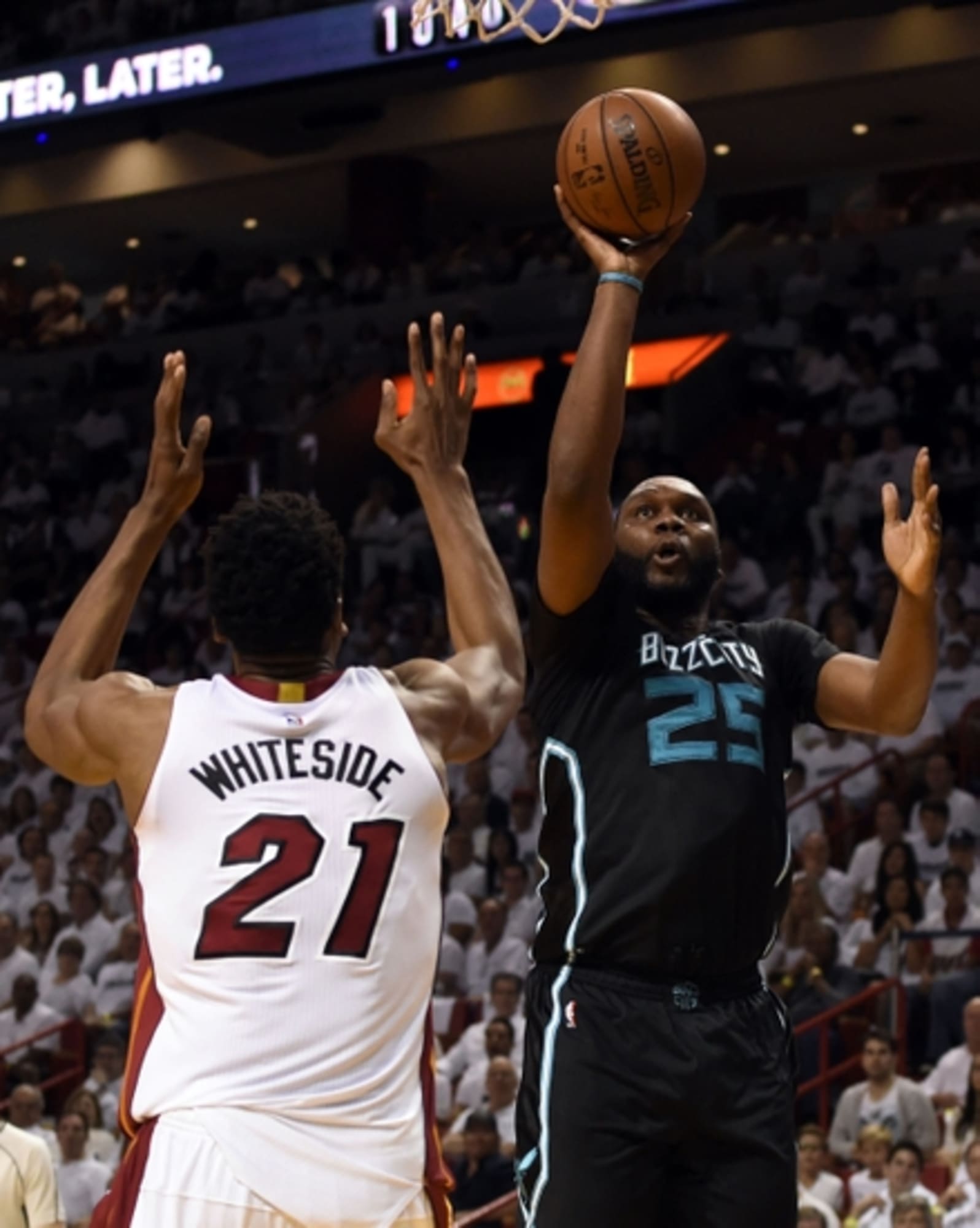 Charlotte Hornets: Al Jefferson Changed the Culture