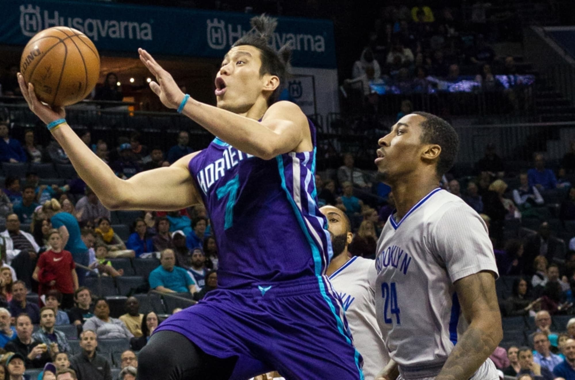 Jeremy Lin, Brooklyn Nets agree to three-year, $36 million deal