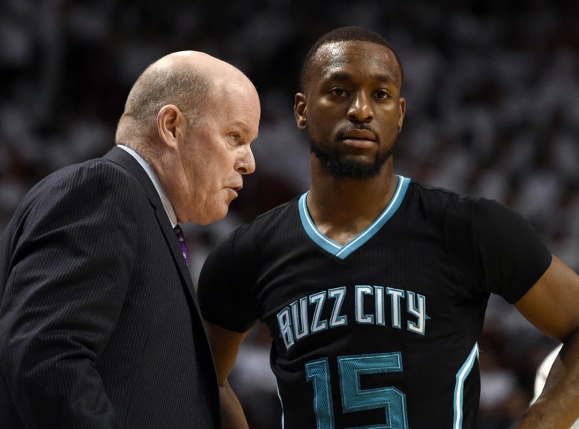 New Charlotte Hornets' uniforms are 'Buzz City' worthy