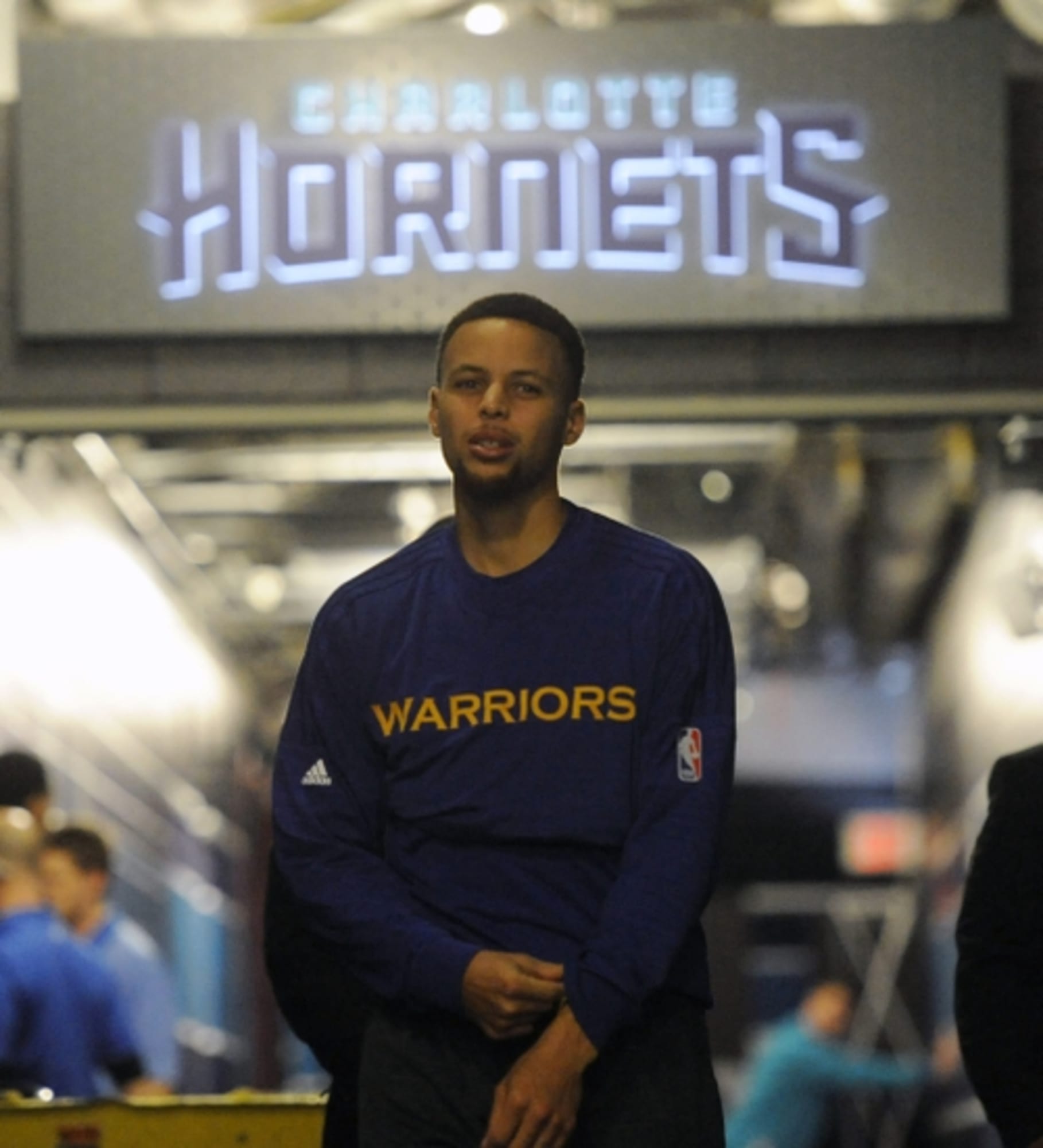 My Rookie Season: Stephen Curry's Summer in Charlotte