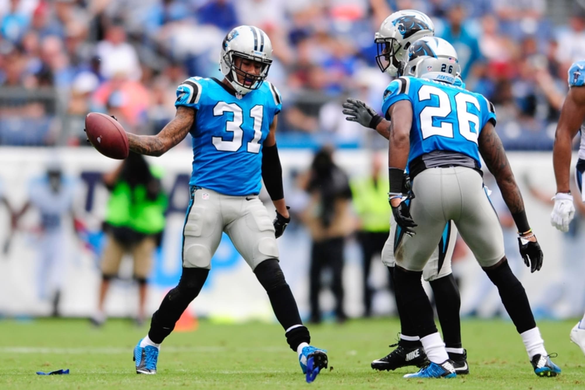 Carolina Panthers: No Rest on Labor Day Weekend
