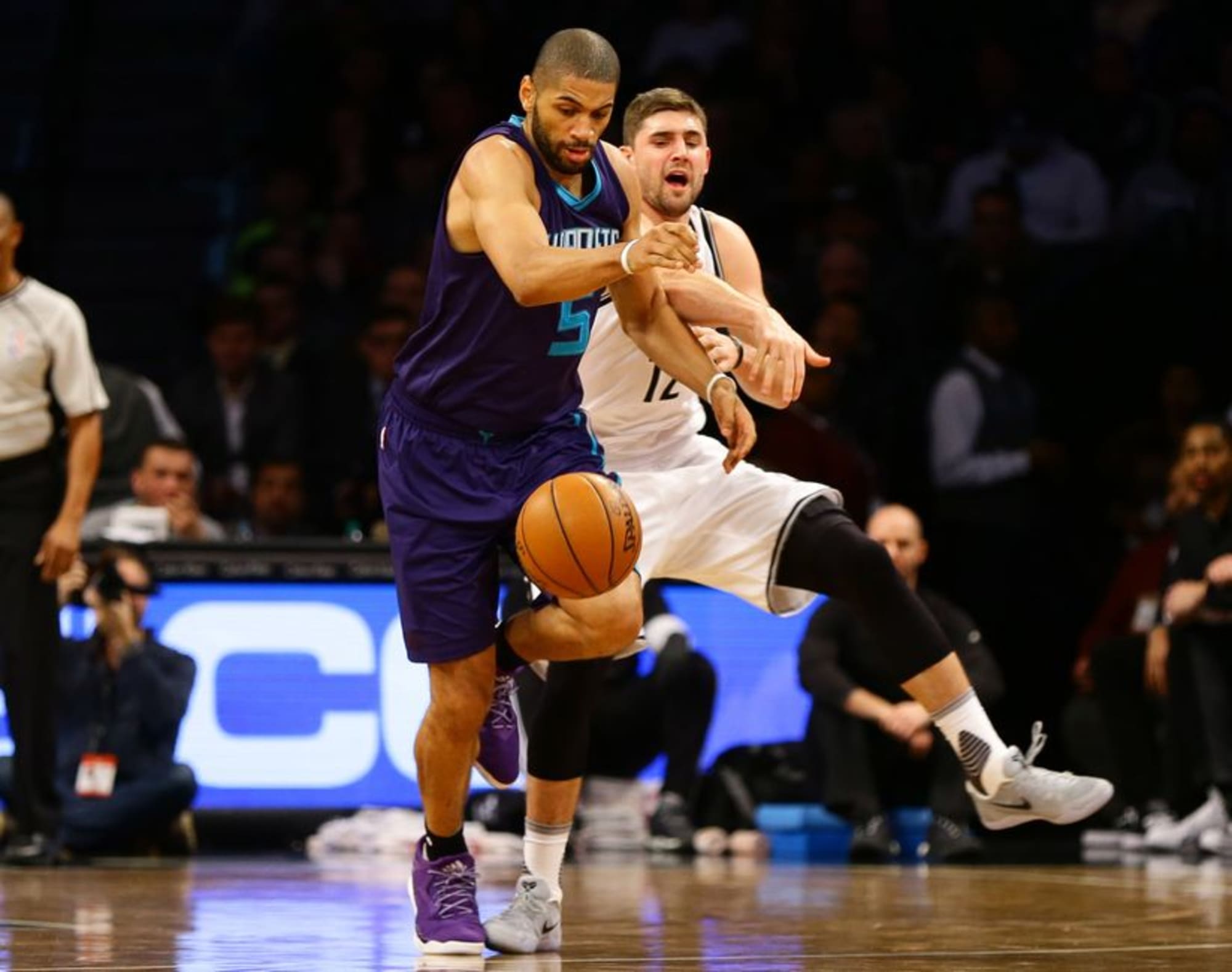 Nets Should Not Go All-In On Nic Batum
