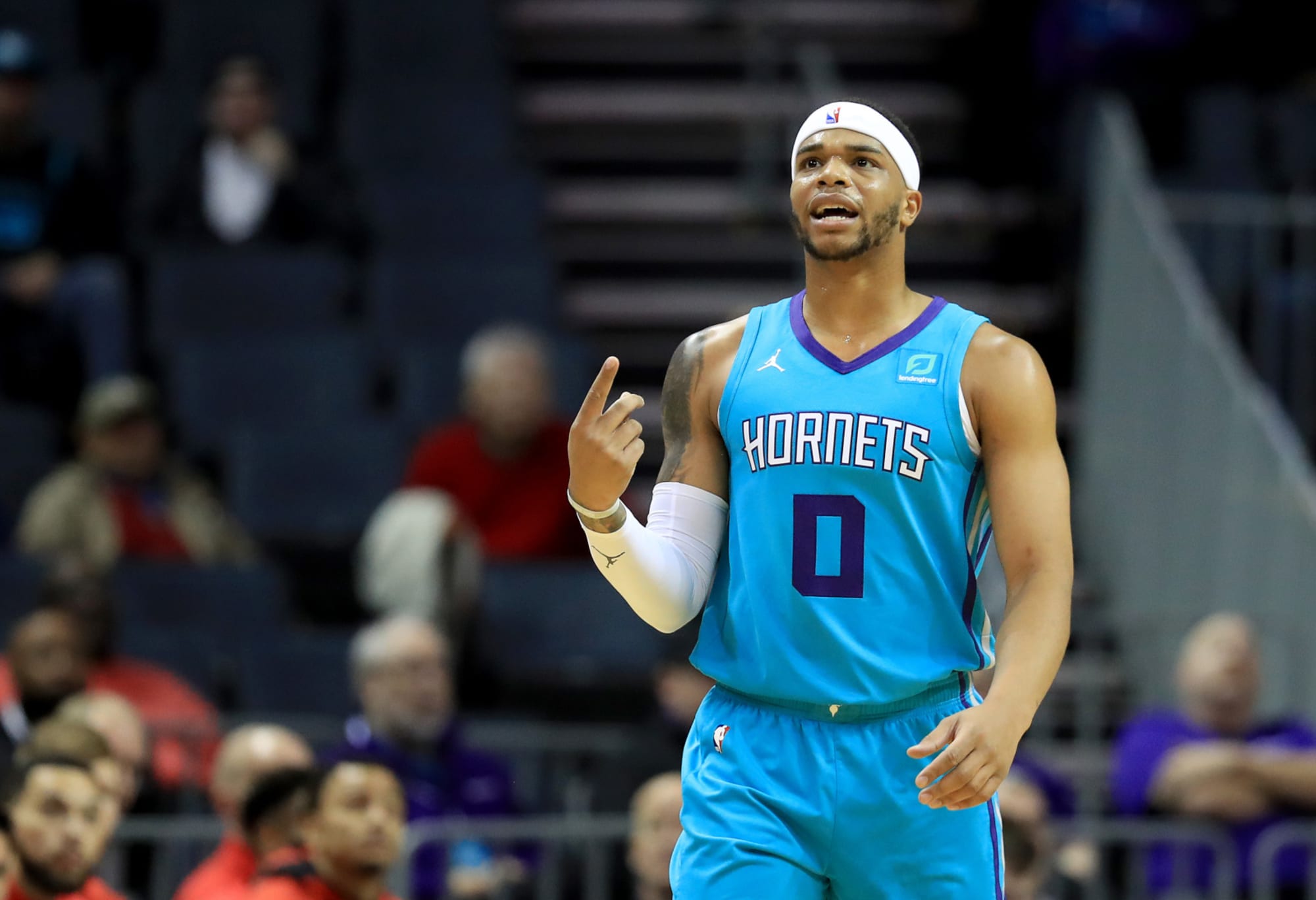 The Charlotte Hornets killed my fandom by standing with Miles