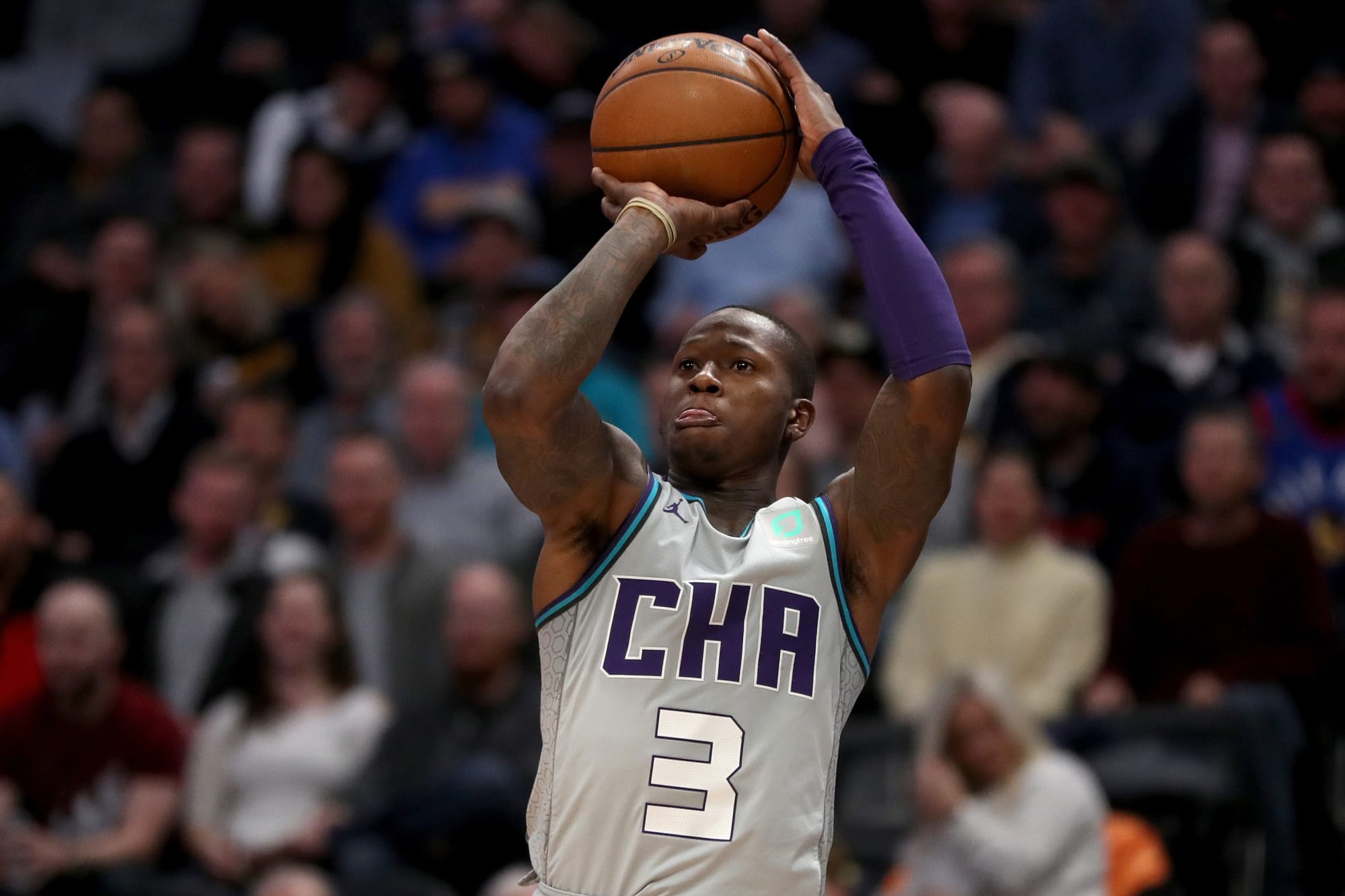 Boone] 'Scary' Terry reactivated? Hornets' Rozier insists it is: Last year  was really a reality check : r/CharlotteHornets